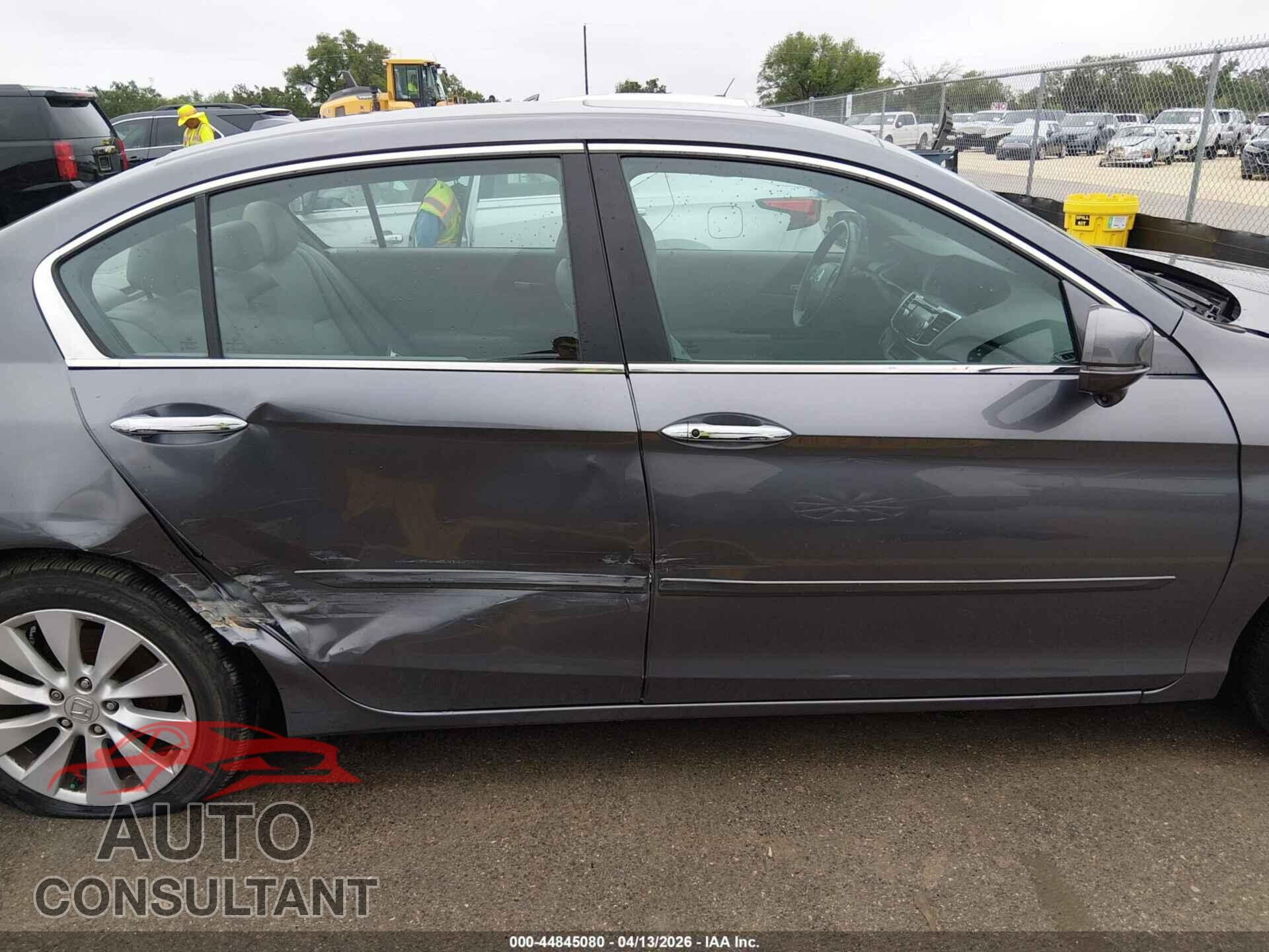 HONDA ACCORD 2013 - 1HGCR2F81DA170395
