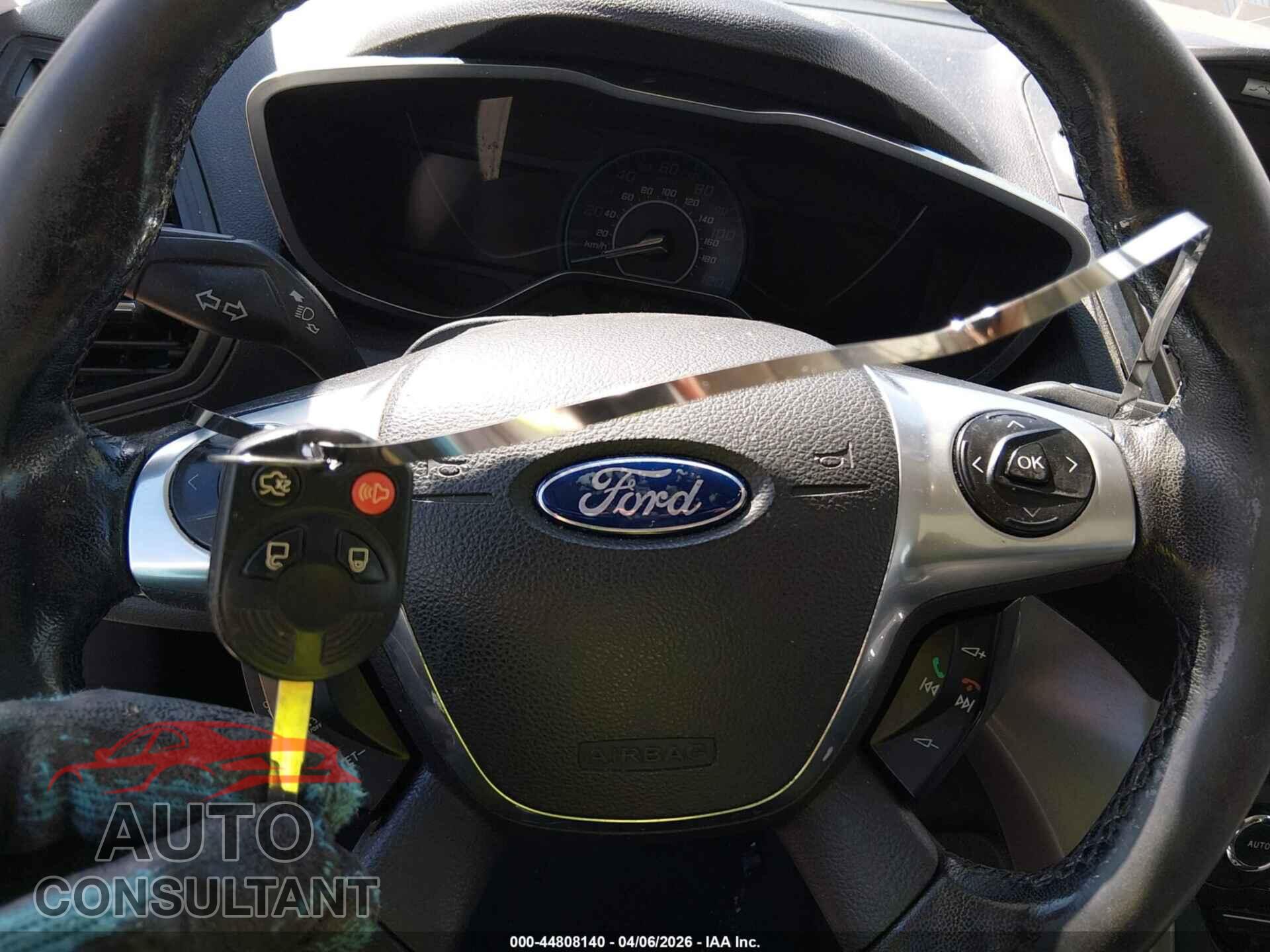 FORD C-MAX HYBRID 2016 - 1FADP5AU7GL108285