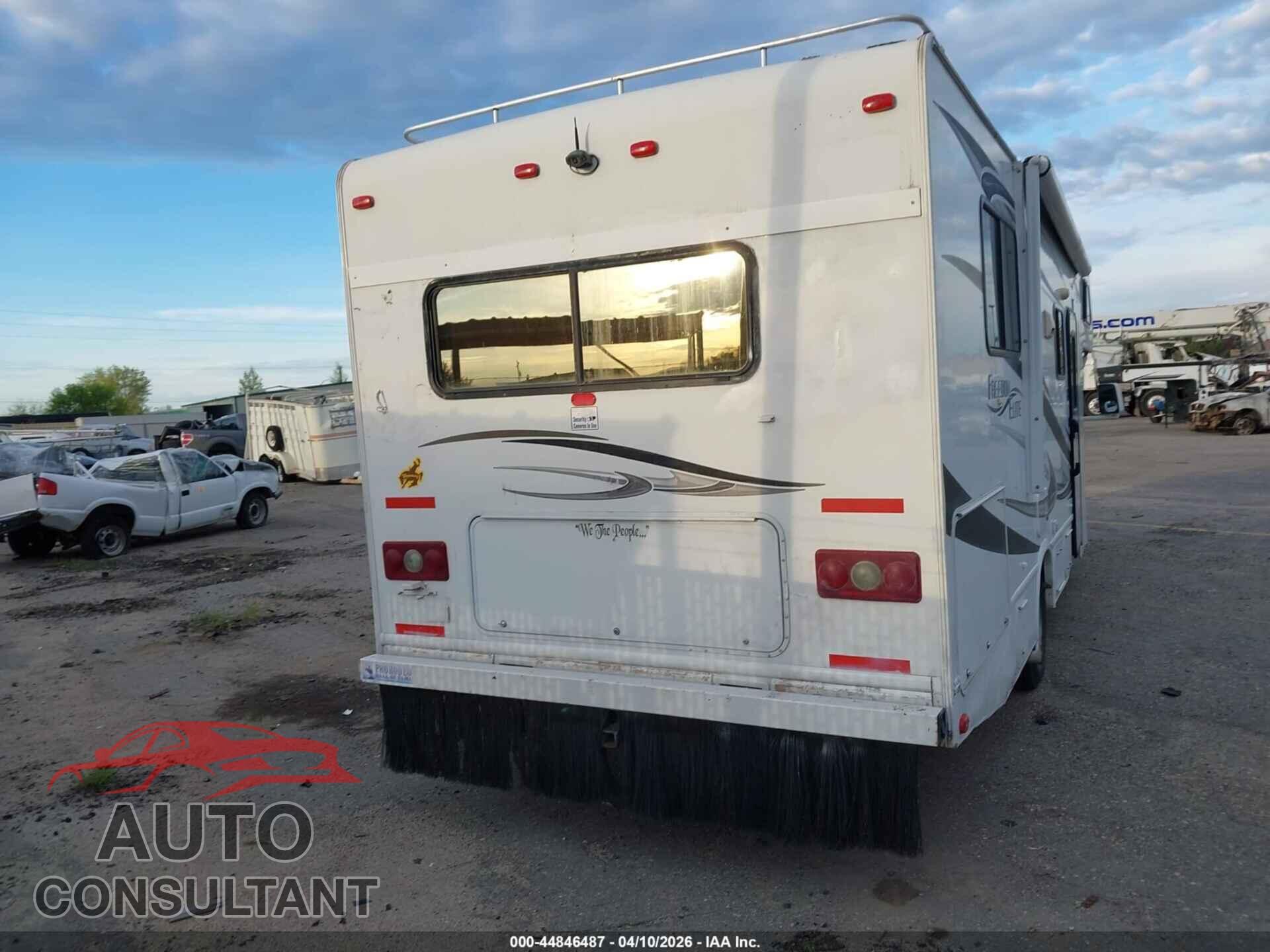 FORD E-450 CUTAWAY 2013 - 1FDXE4FS2DDA85112