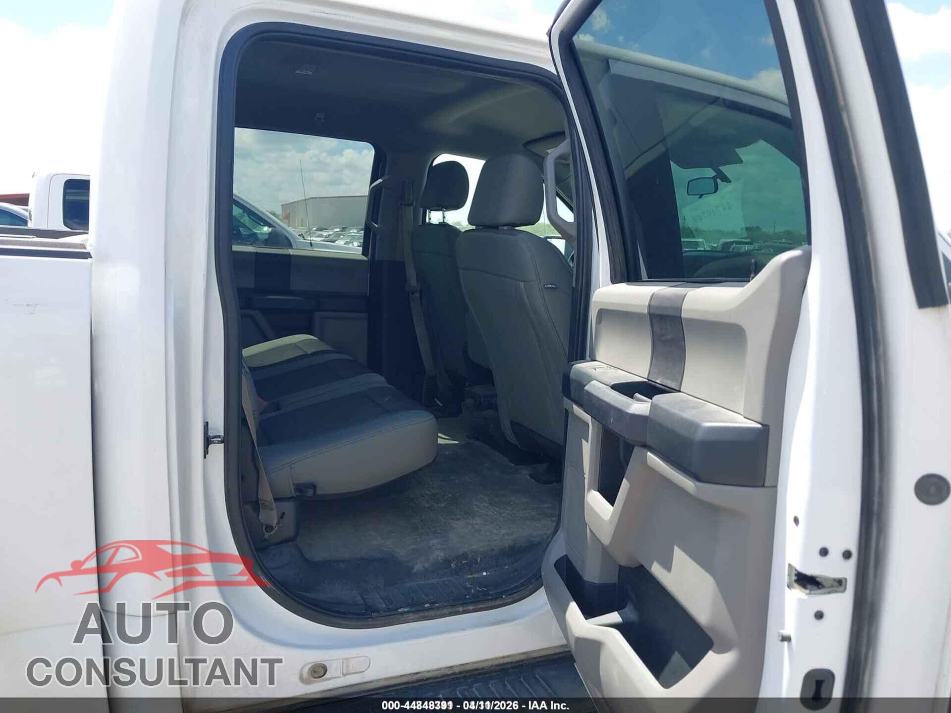 FORD F-150 2019 - 1FTEW1EBXKKC24839