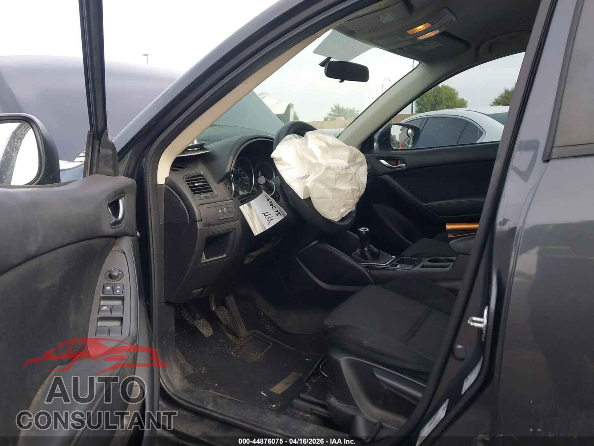 MAZDA CX-5 2016 - JM3KE2BE7G0608890