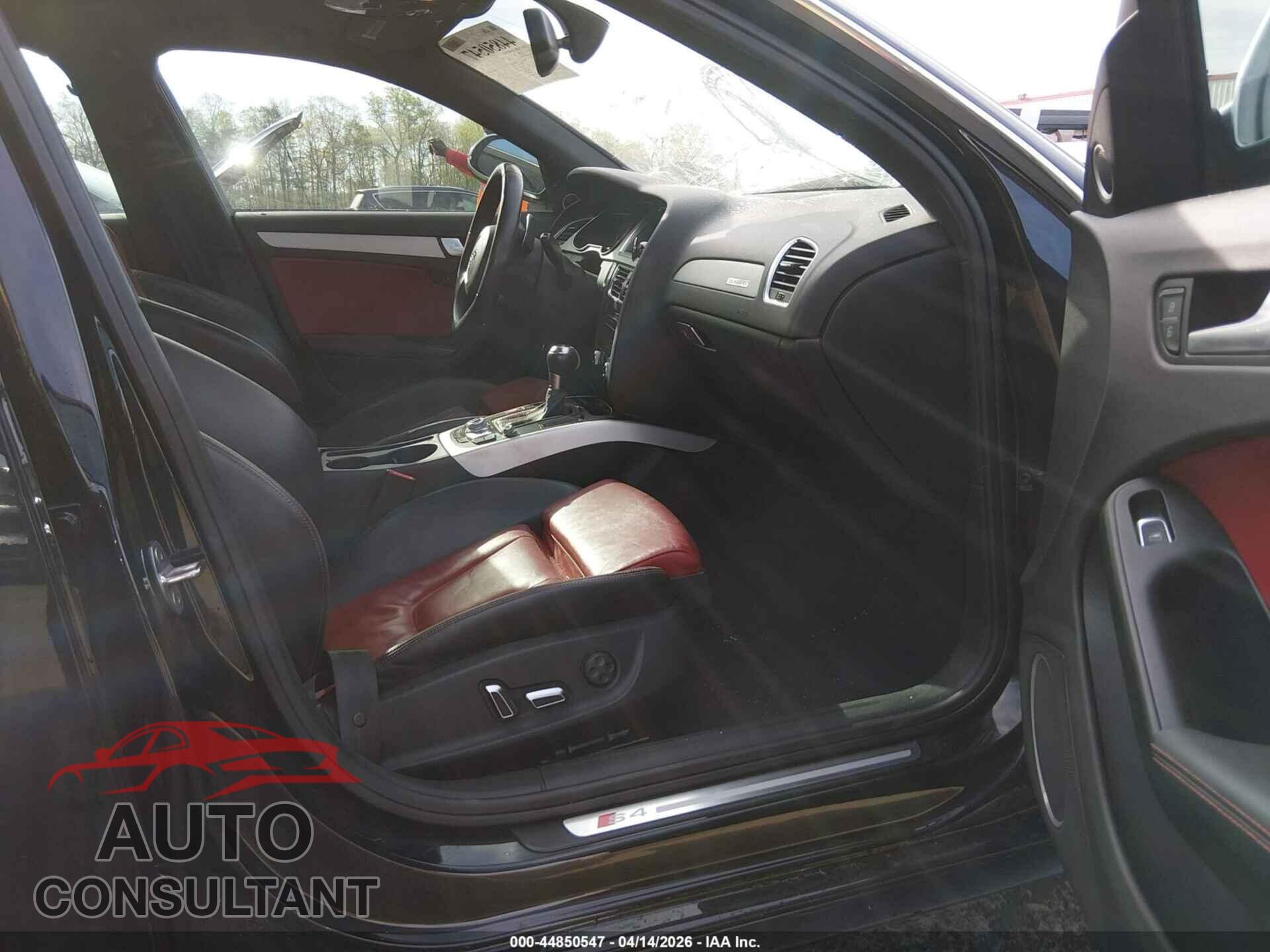 AUDI S4 2014 - WAUBGAFL1EA072478