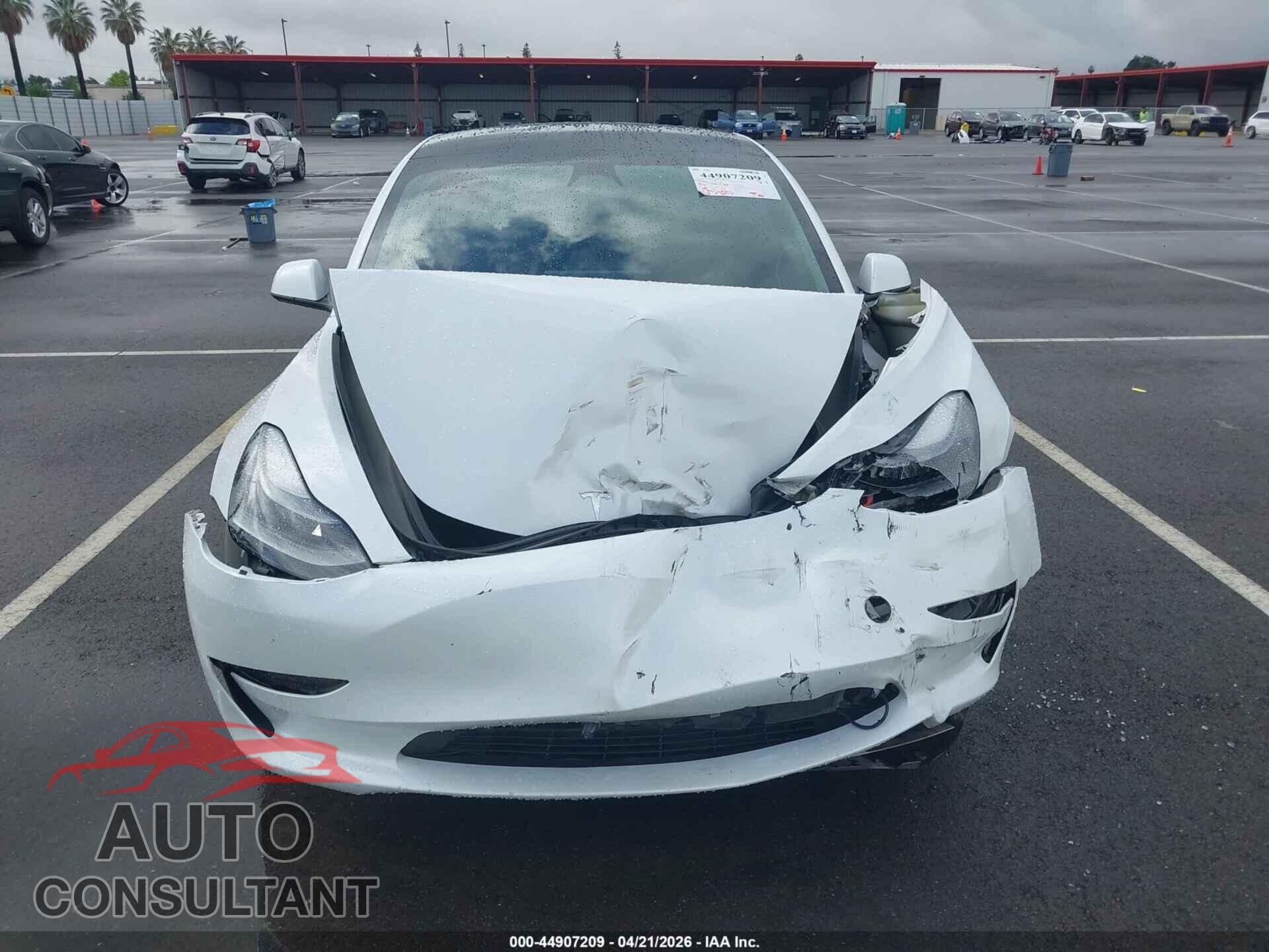 TESLA MODEL 3 2023 - 5YJ3E1EA1PF580294