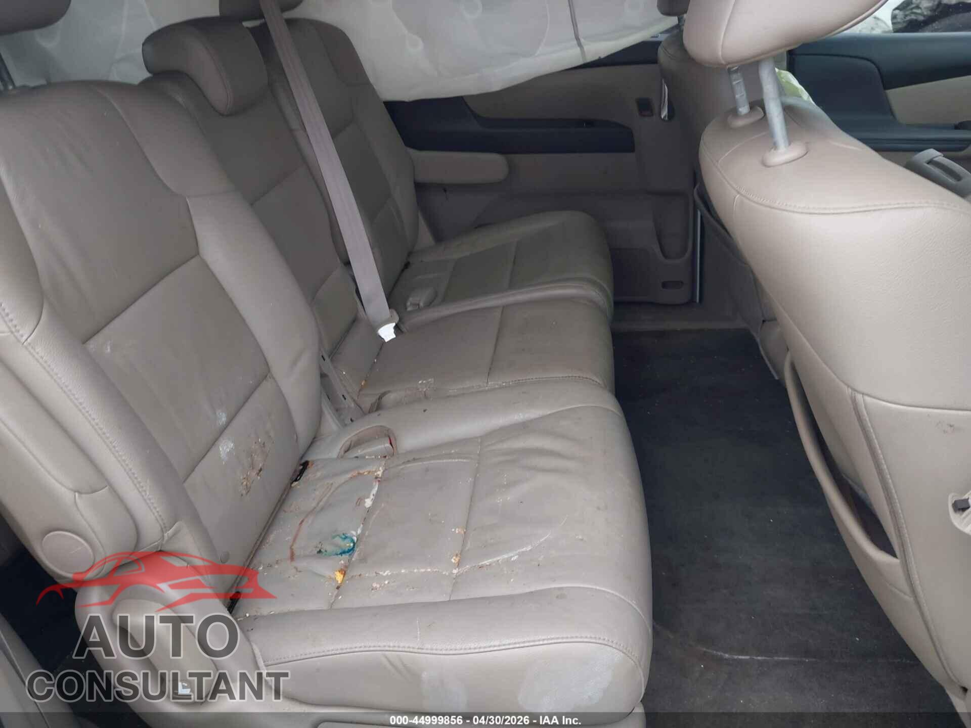 HONDA ODYSSEY 2014 - 5FNRL5H62EB027357