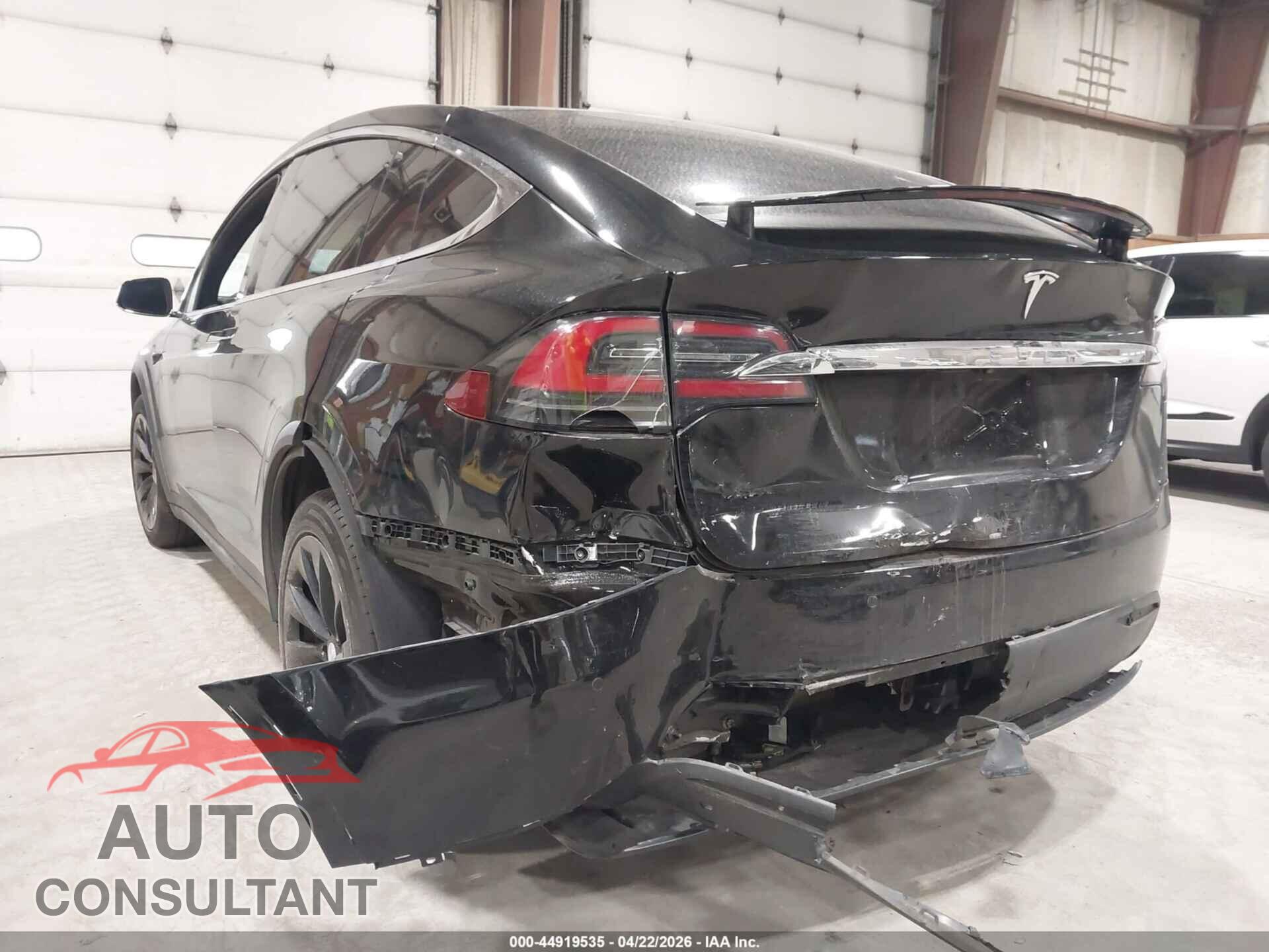 TESLA MODEL X 2020 - 5YJXCBE40LF283065