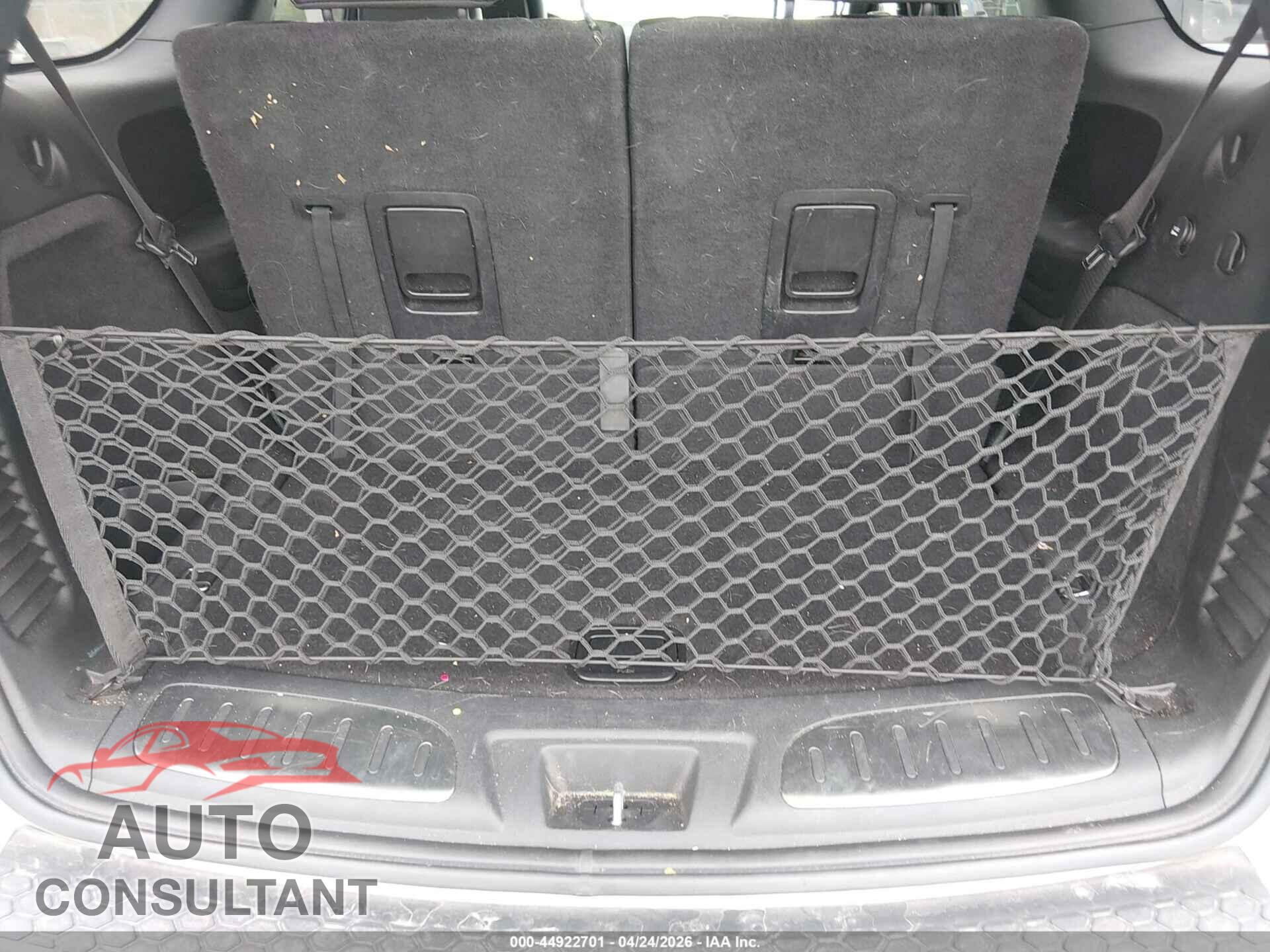 DODGE DURANGO 2020 - 1C4RDJDG8LC249237