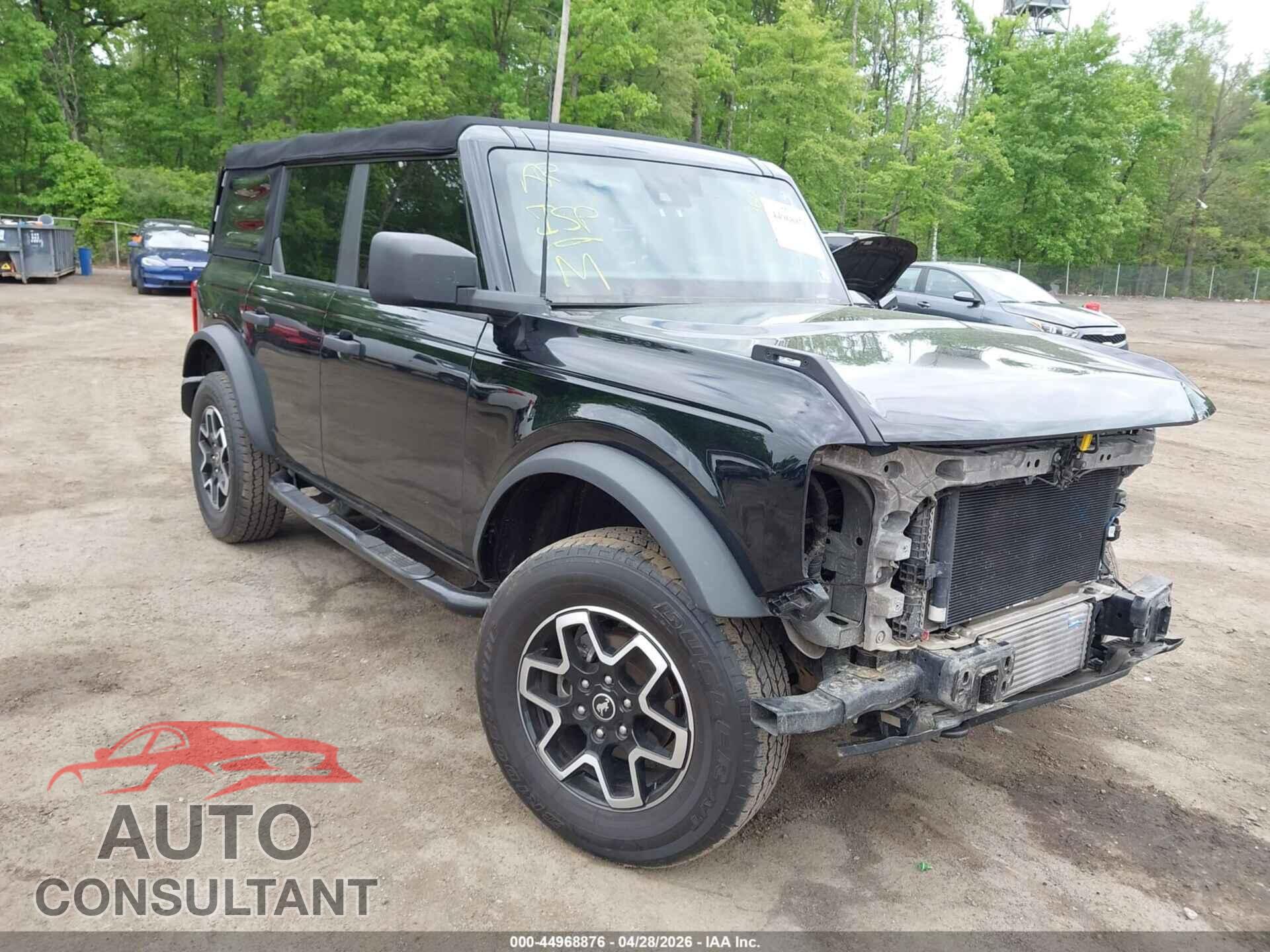 FORD BRONCO 2021 - 1FMDE5BH7MLB05766