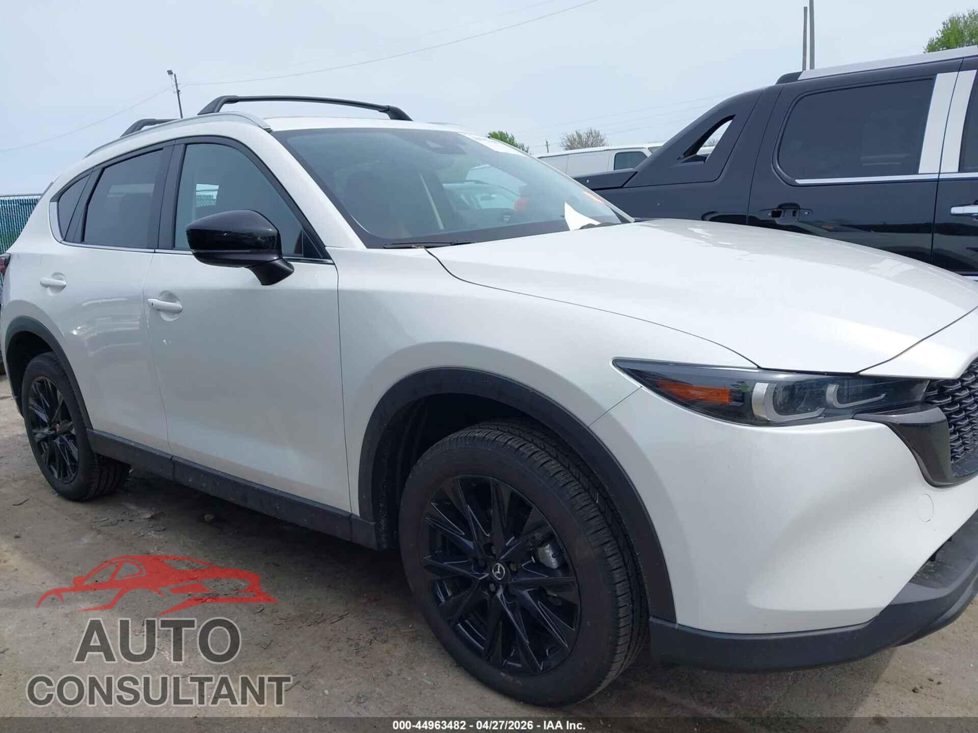 MAZDA CX-5 2025 - JM3KFBCM5S0740901