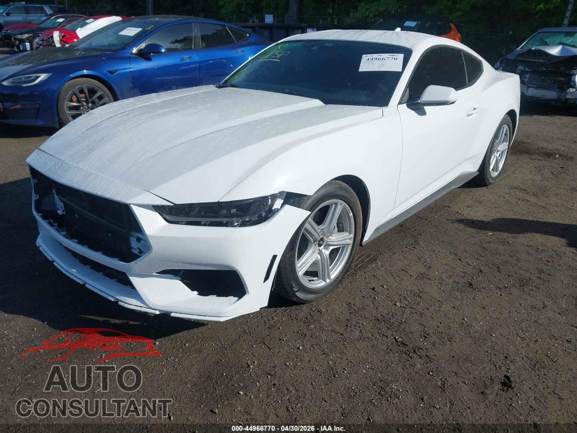 FORD MUSTANG 2026 - 1FA6P8TH4T5100802