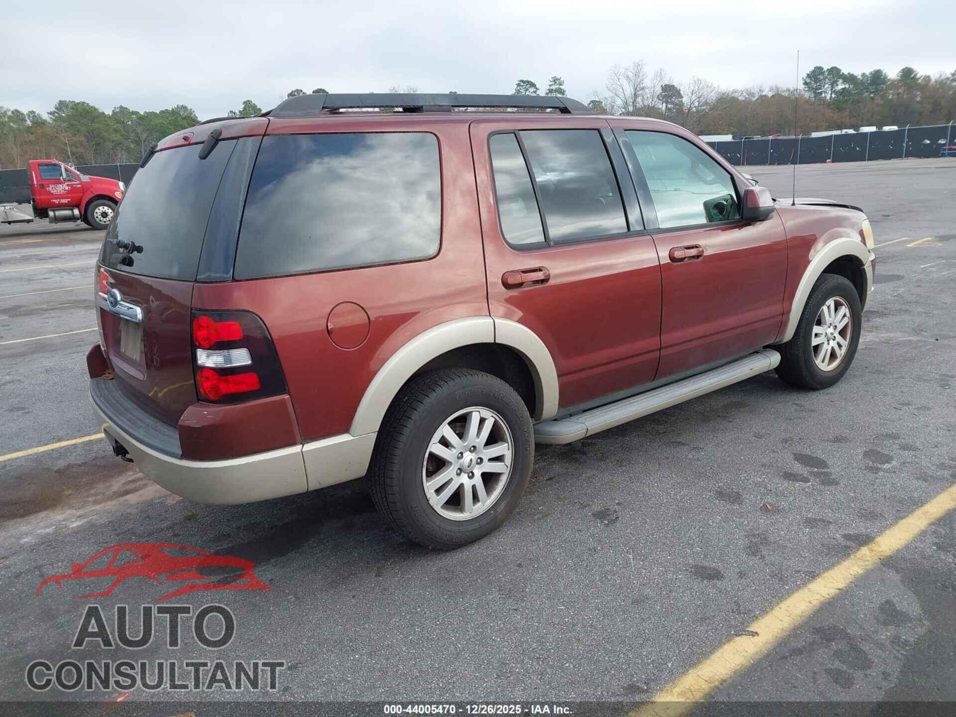 FORD EXPLORER 2009 - 1FMEU64EX9UA11706