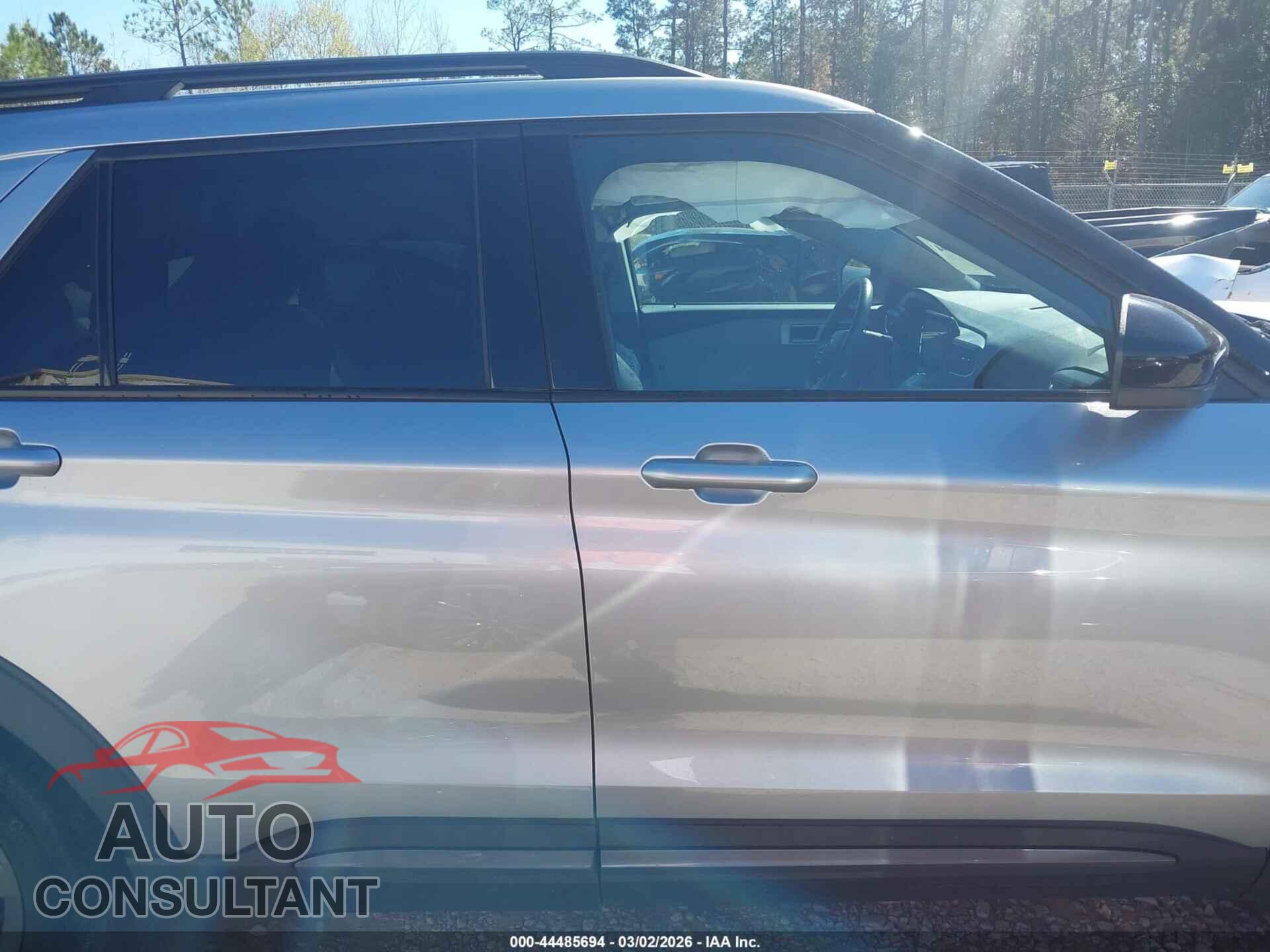 FORD EXPLORER 2023 - 1FMSK7DH5PGB88944