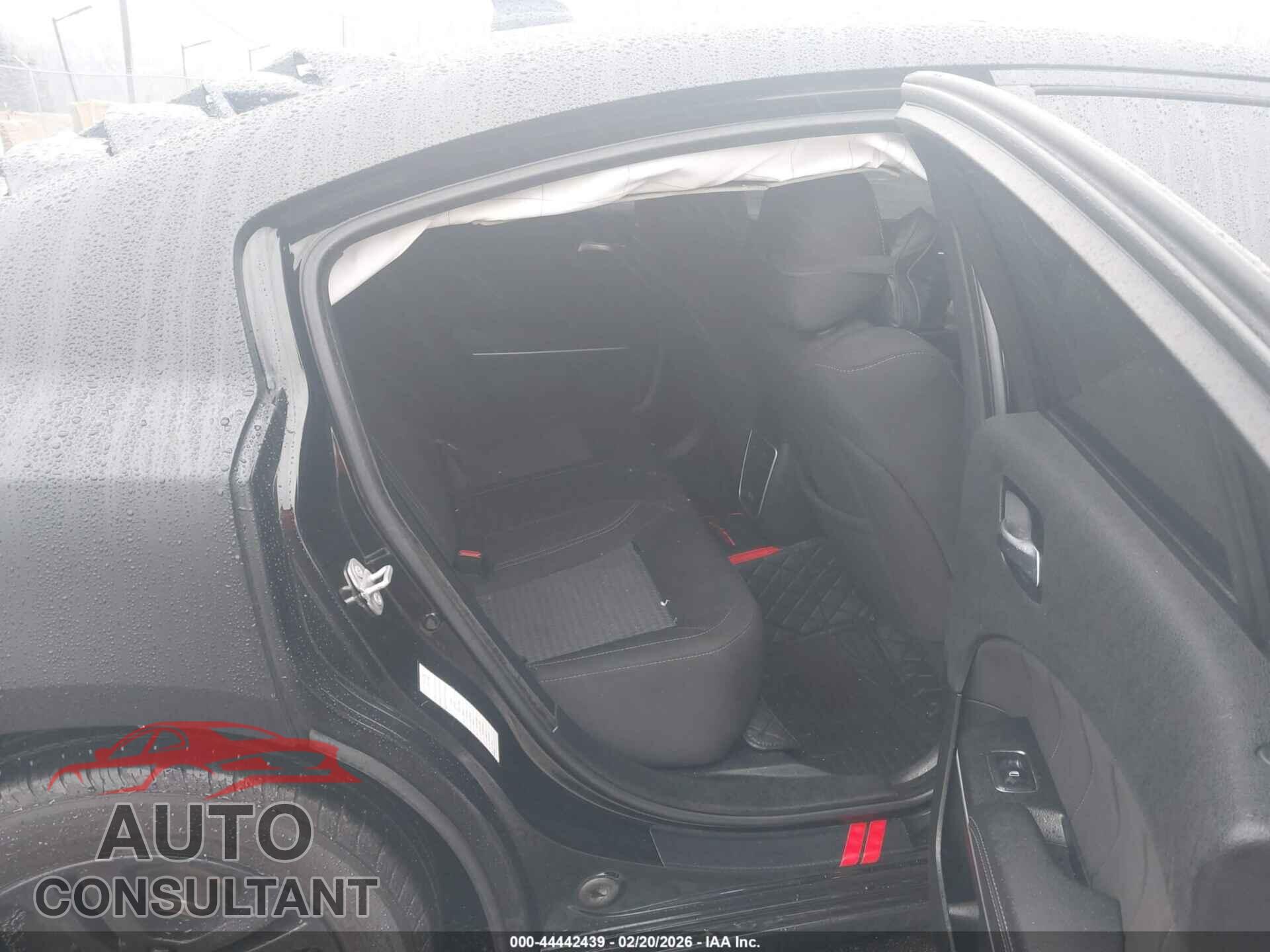 DODGE CHARGER 2023 - 2C3CDXBG3PH547035