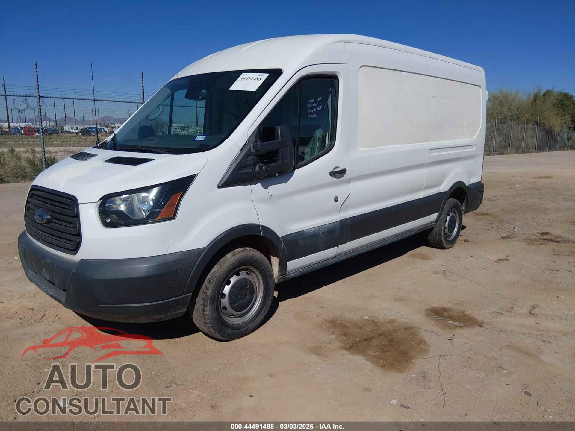 FORD TRANSIT-350 2018 - 1FTBW2CM3JKA88176