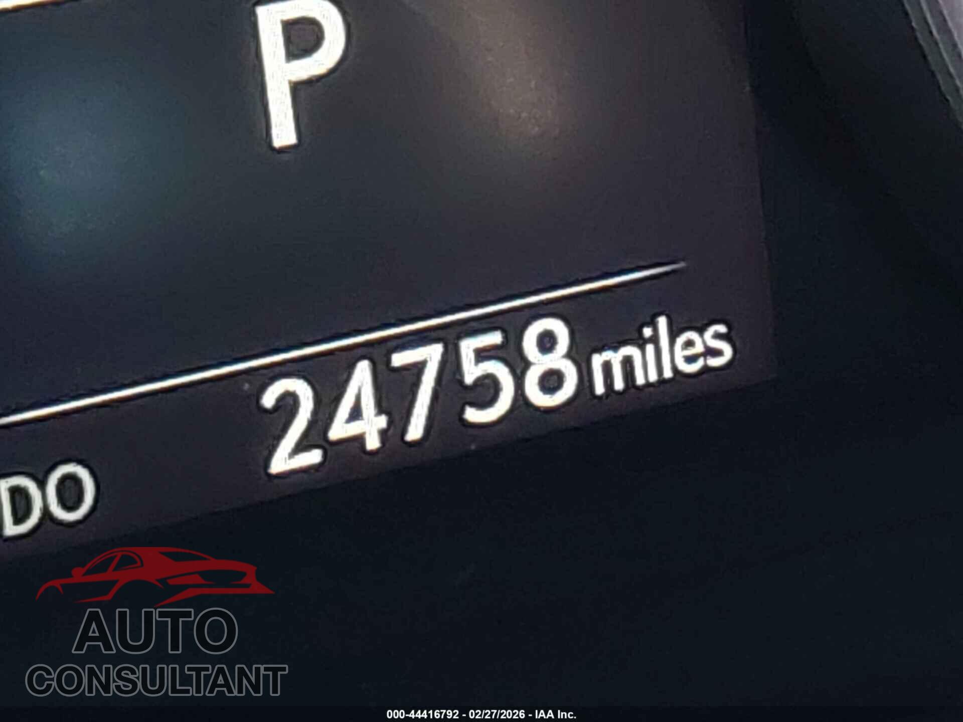LEXUS IS 350 2024 - JTHBZ1B28R5075465