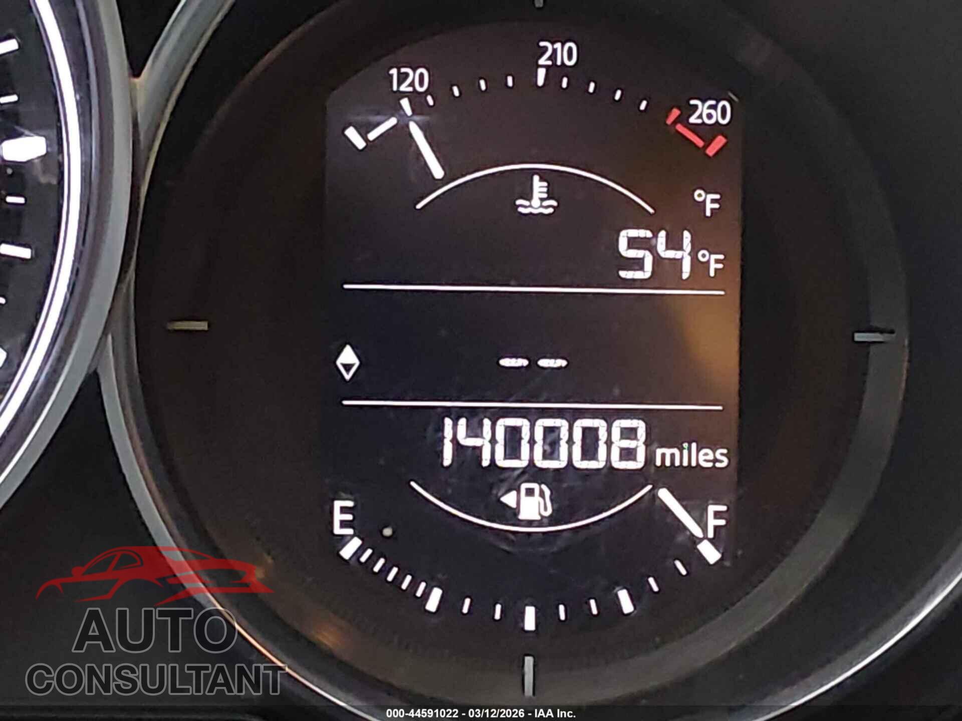 MAZDA CX-5 2017 - JM3KFBCL2H0169156