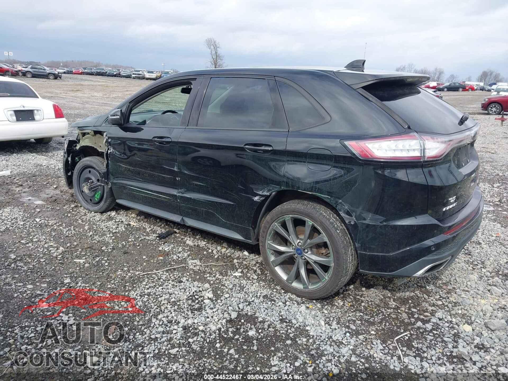 FORD EDGE 2016 - 2FMPK4AP2GBC50808