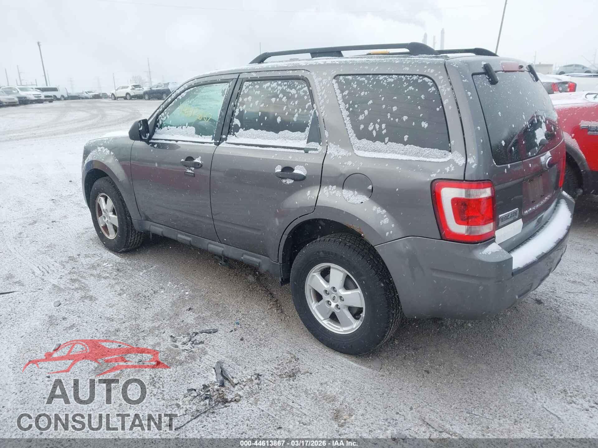 FORD ESCAPE 2012 - 1FMCU0D73CKB82256