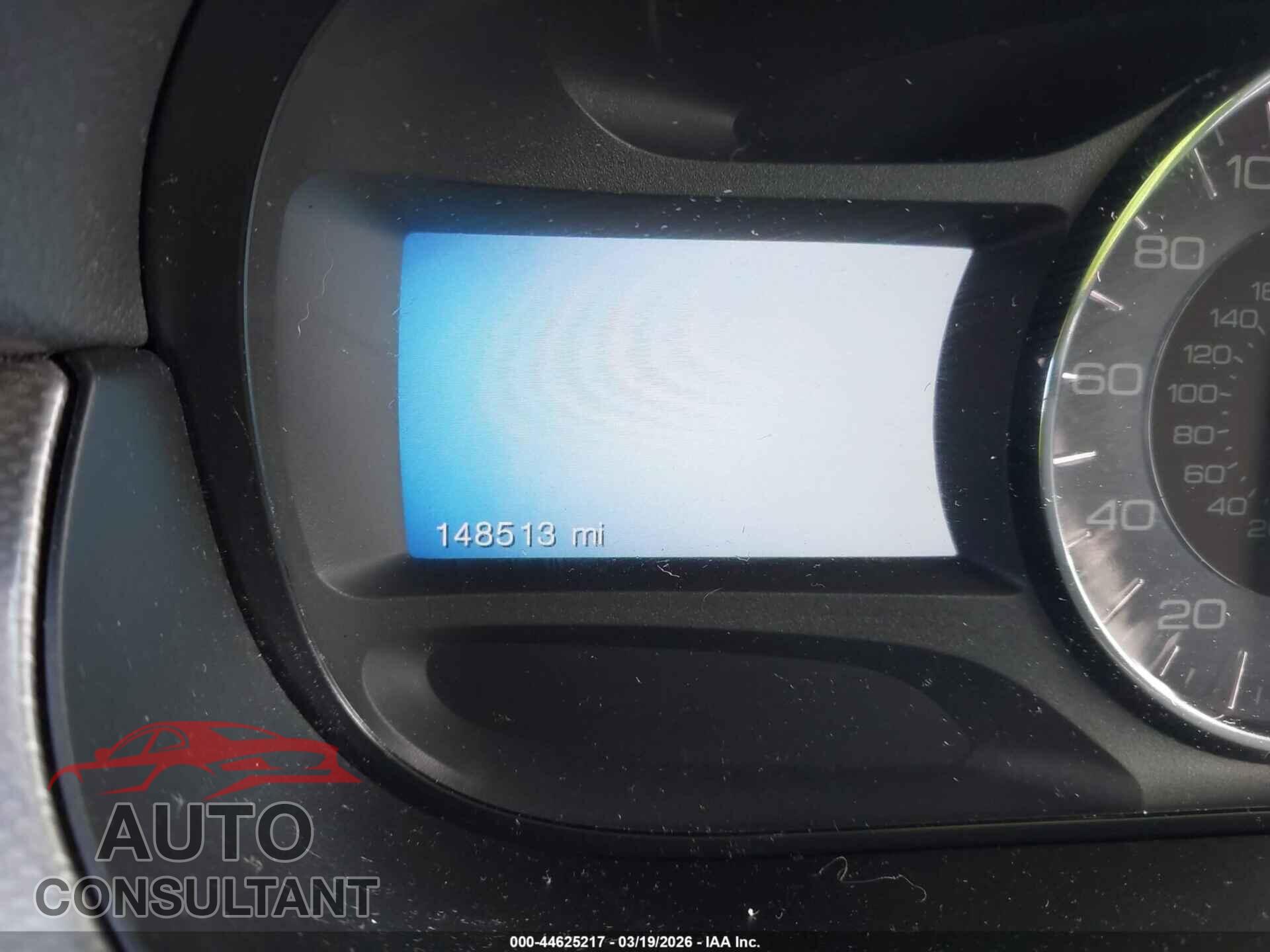 FORD EDGE 2013 - 2FMDK3JC5DBE24098