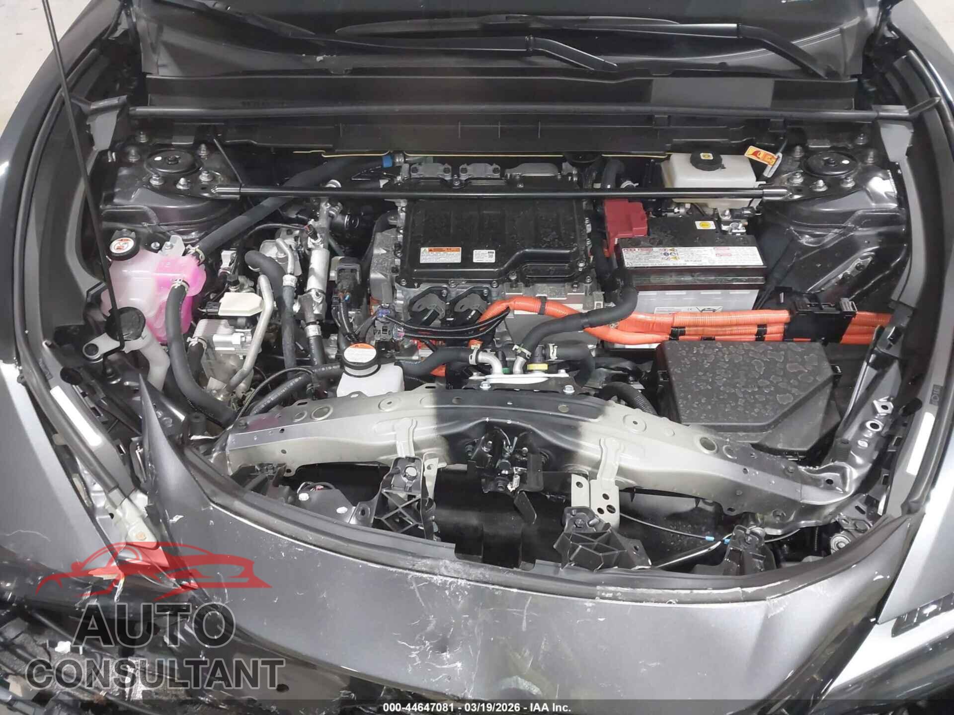 LEXUS E450 2025 - JTJAAAAAB7SA03082