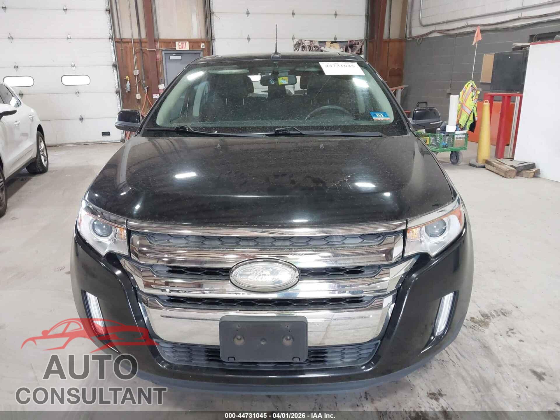 FORD EDGE 2013 - 2FMDK4JC6DBB08733