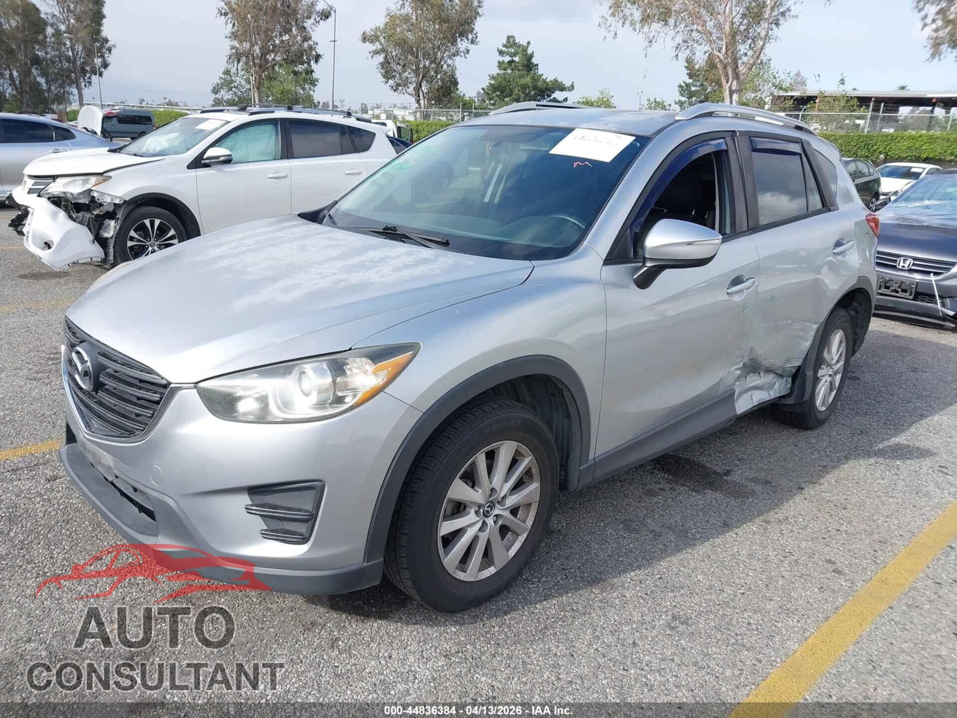 MAZDA CX-5 2016 - JM3KE2BE2G0612488