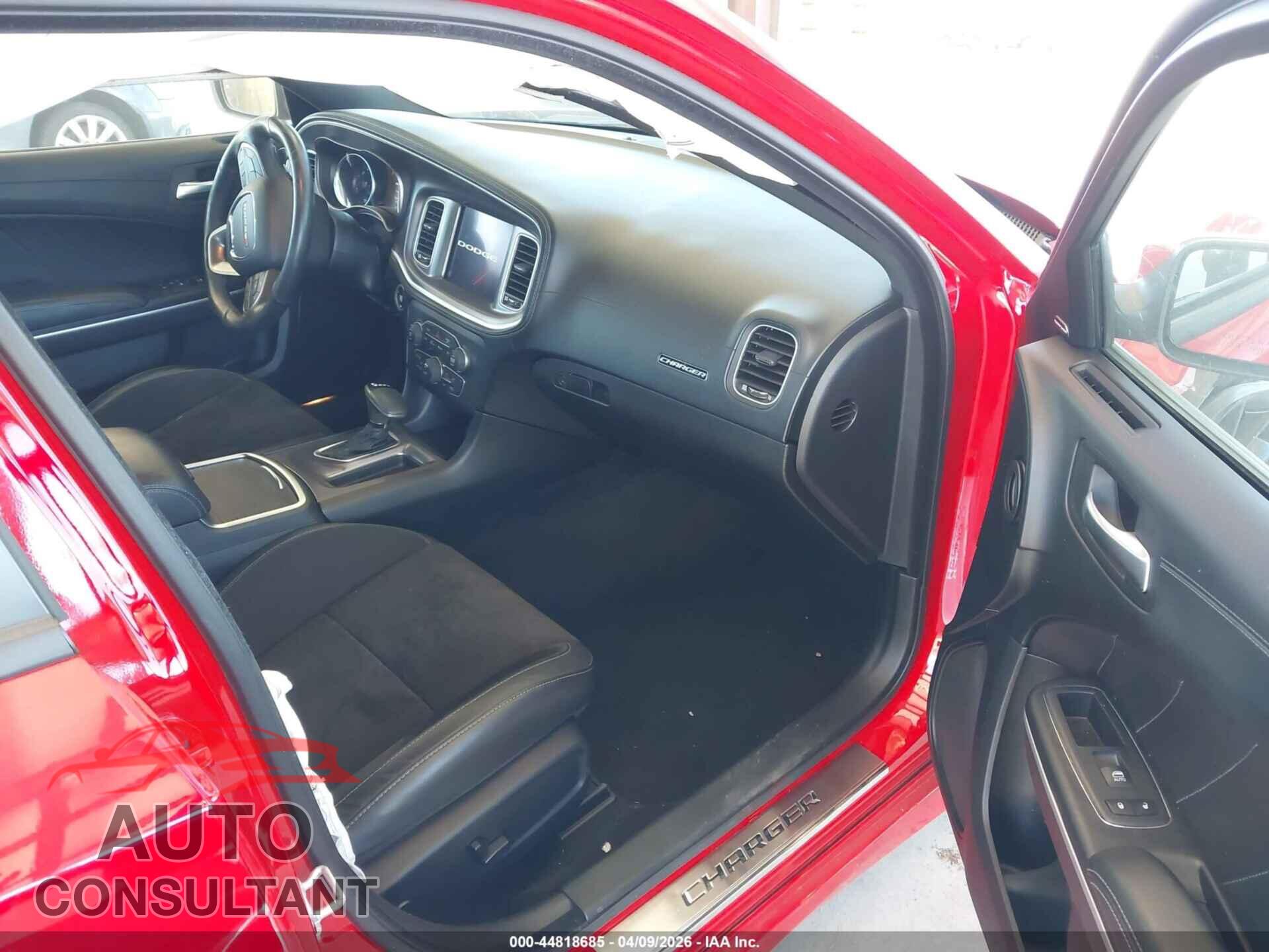 DODGE CHARGER 2020 - 2C3CDXCT5LH200070