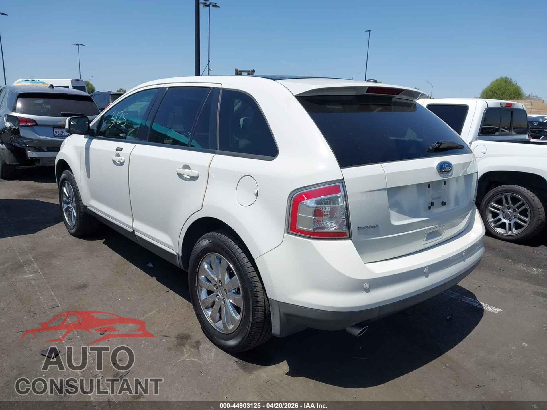 FORD EDGE 2010 - 2FMDK3JC4ABA45461