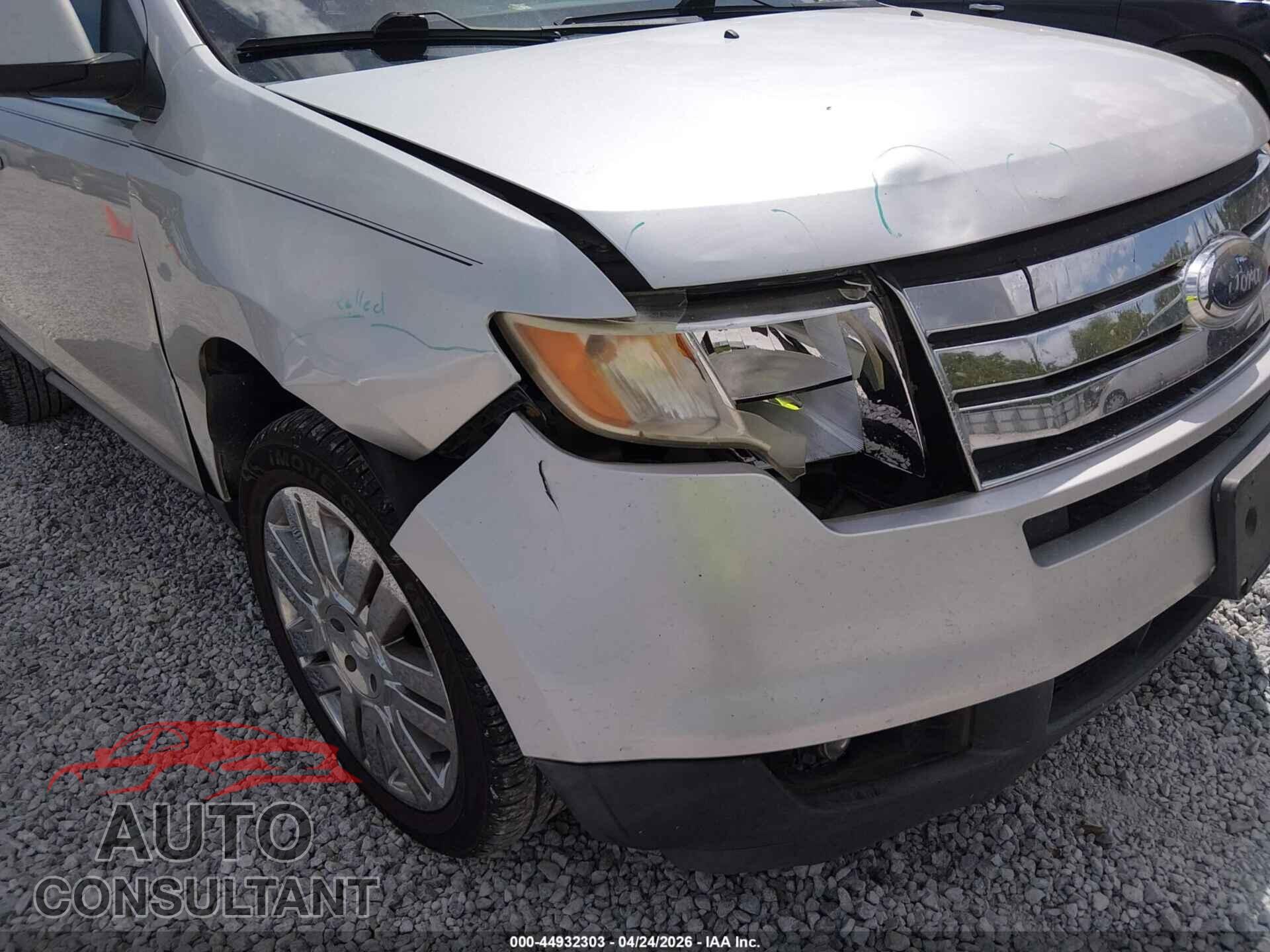 FORD EDGE 2009 - 2FMDK39C09BA99775