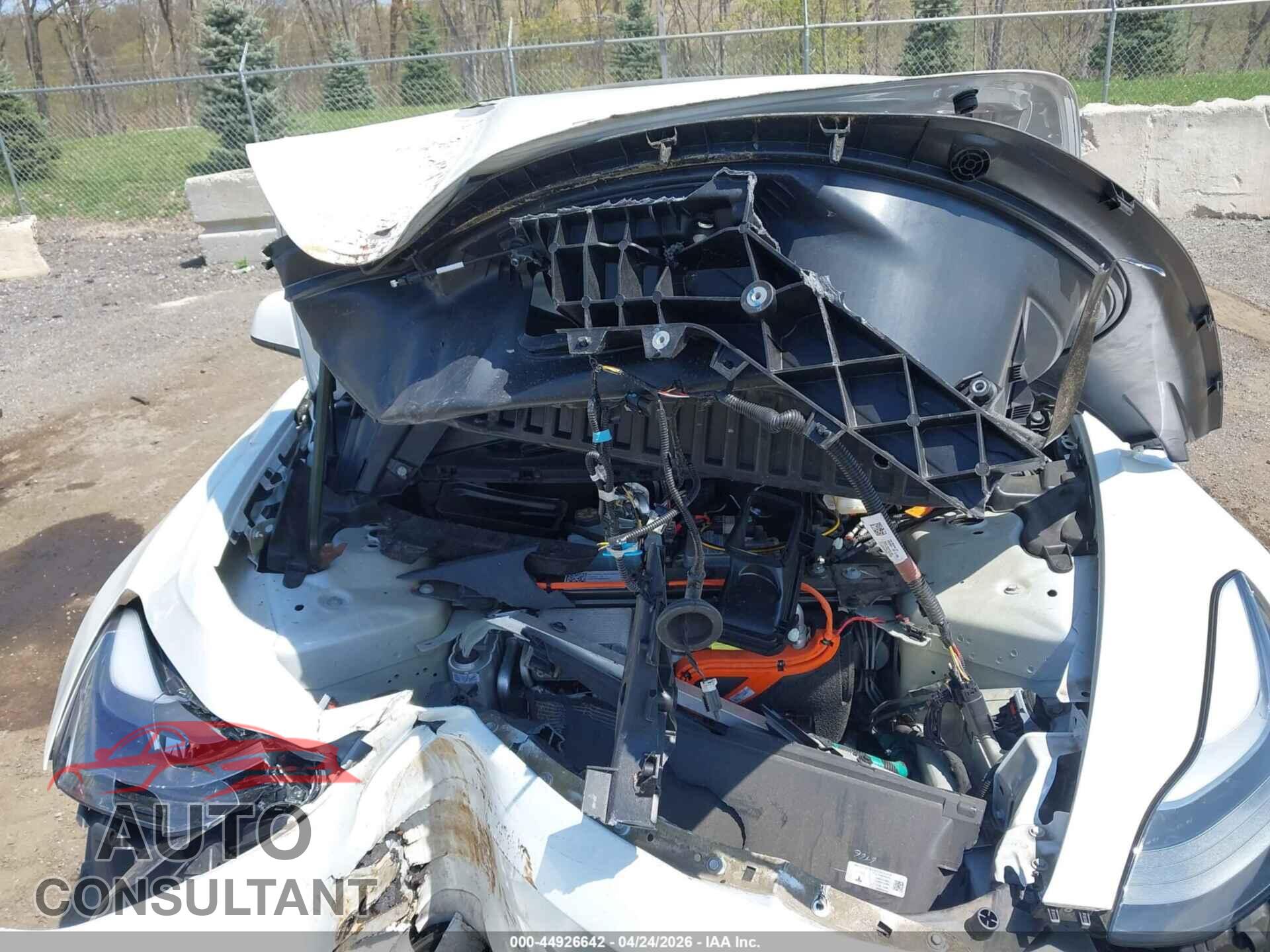 TESLA MODEL 3 2023 - 5YJ3E1EA2PF476672