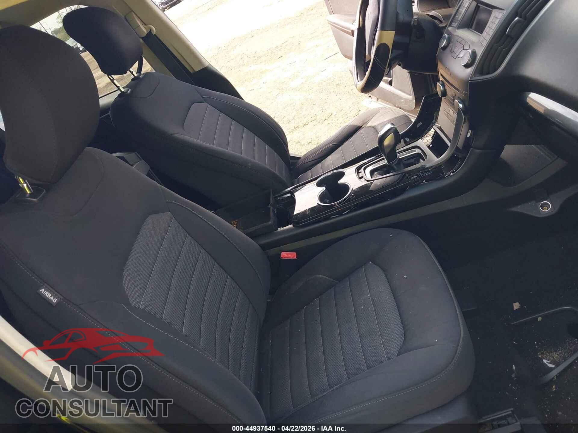 FORD EDGE 2016 - 2FMPK3G97GBB55681
