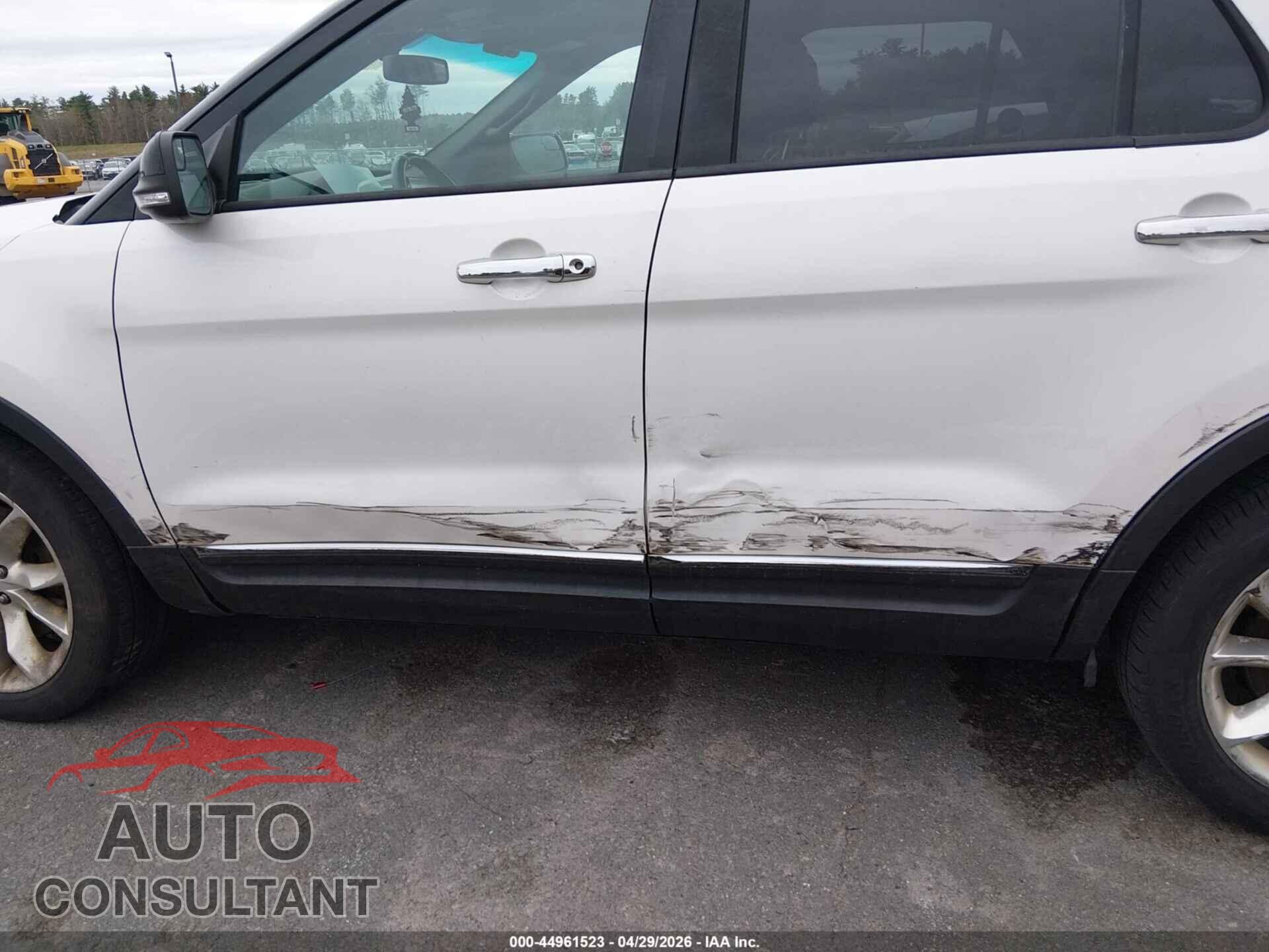 FORD EXPLORER 2014 - 1FM5K8D80EGC62089