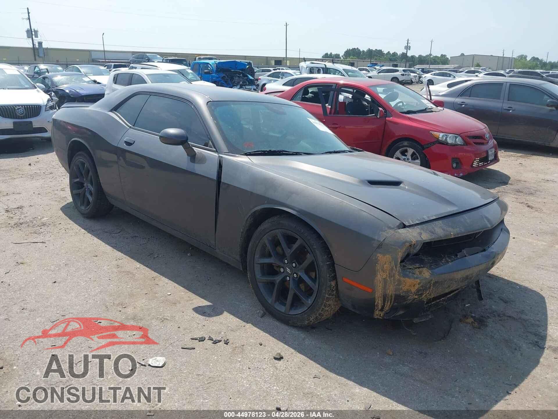 DODGE CHALLENGER 2022 - 2C3CDZAG4NH212022