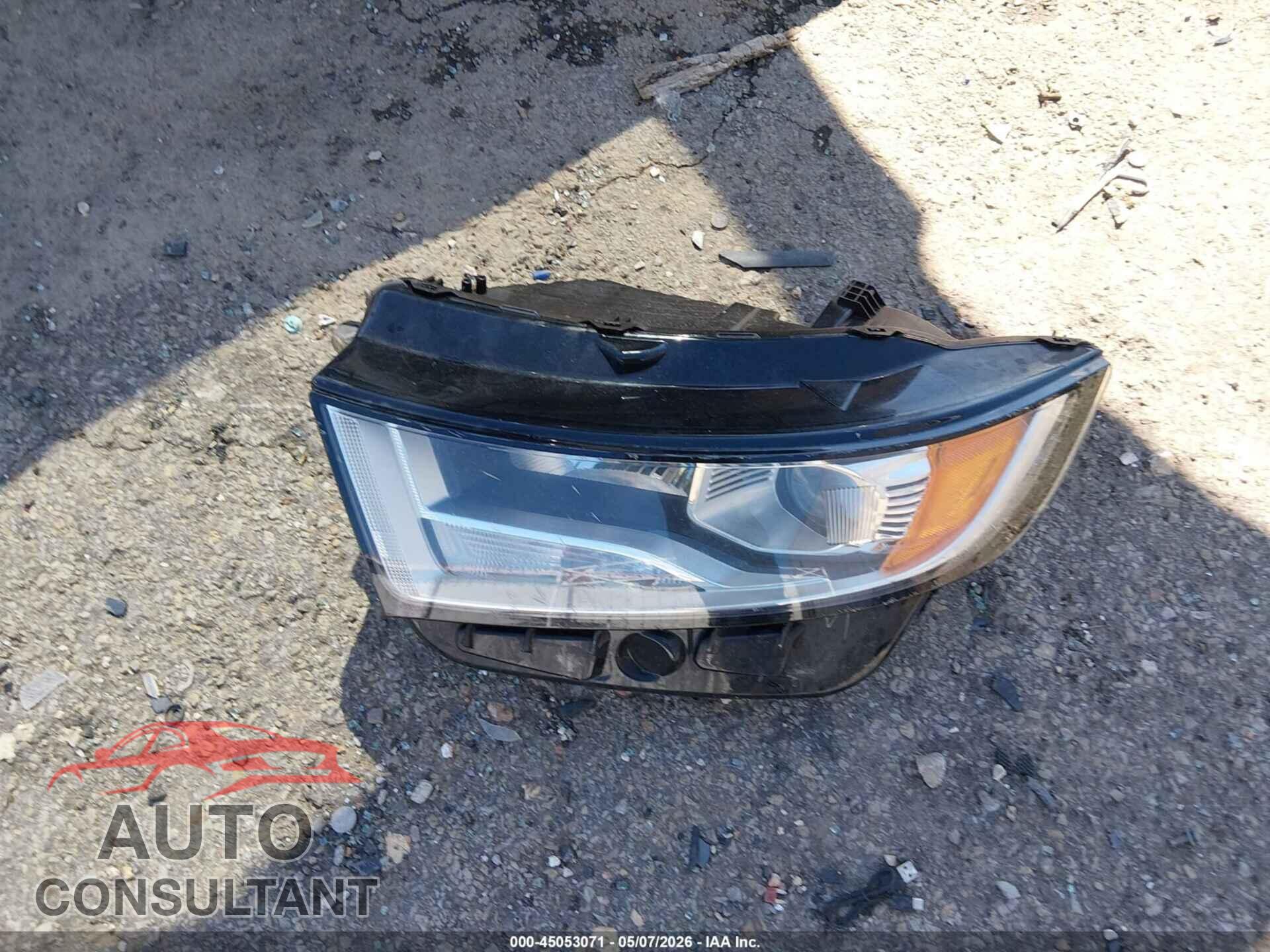 FORD EDGE 2017 - 2FMPK4J81HBC04641