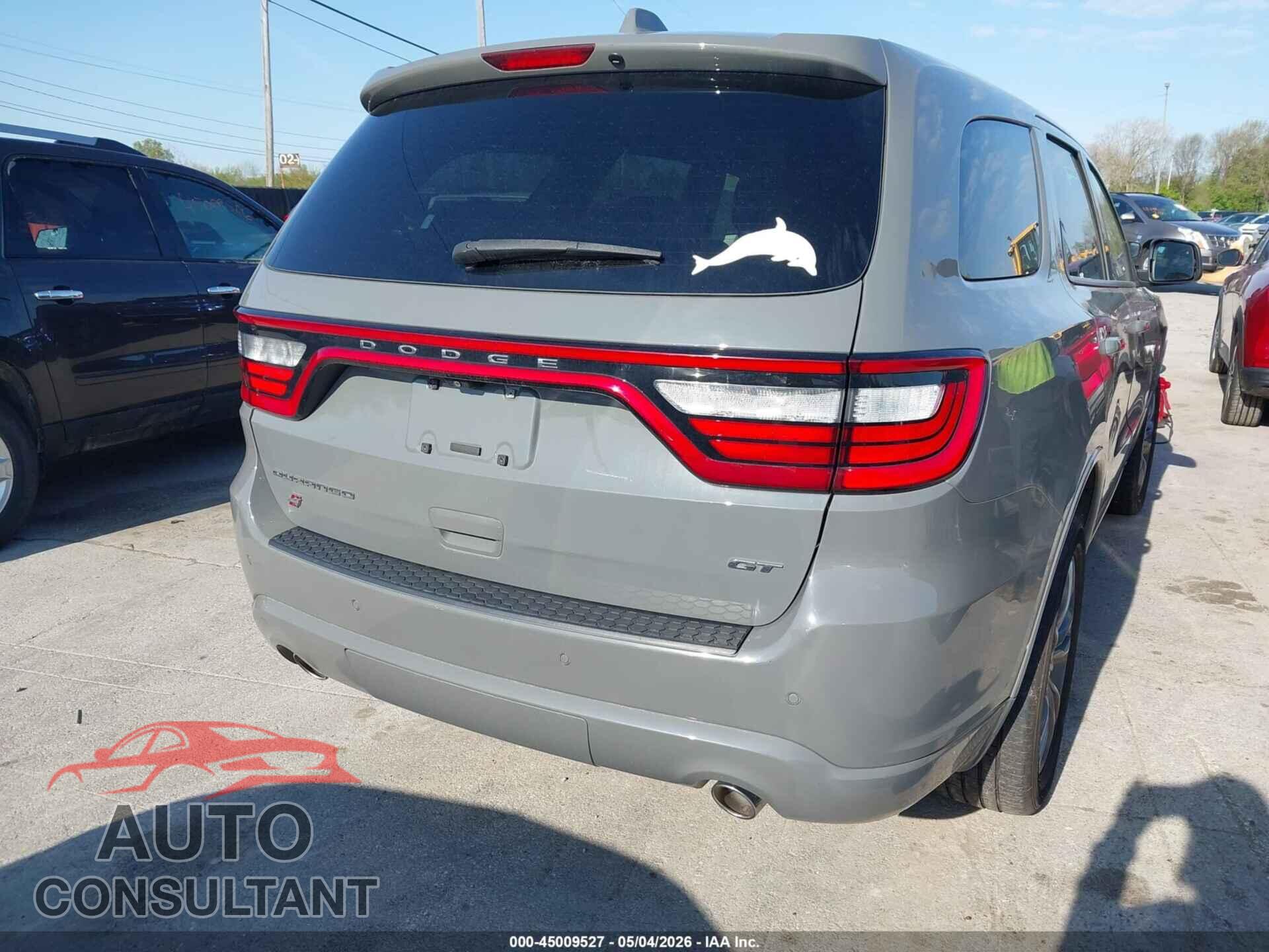 DODGE DURANGO 2019 - 1C4RDJDG5KC634320