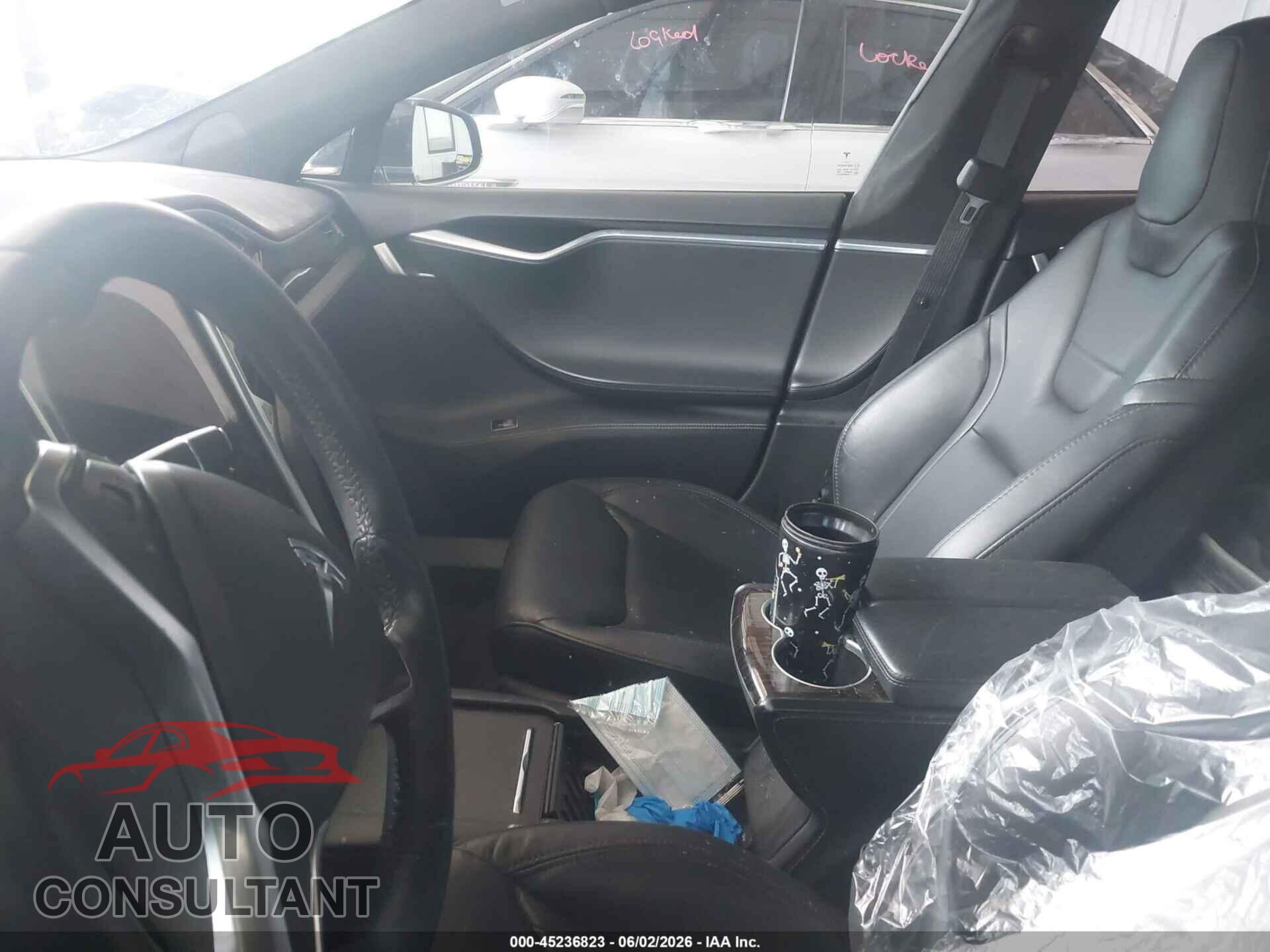 TESLA MODEL S 2016 - 5YJSA1E25GF154656
