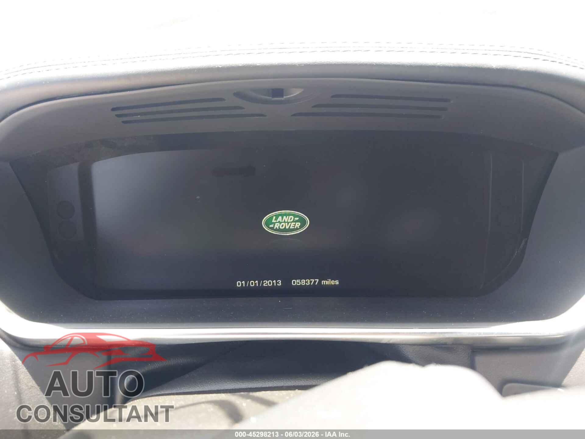 LAND ROVER RANGE ROVER 2014 - SALGV2EF5EA125224