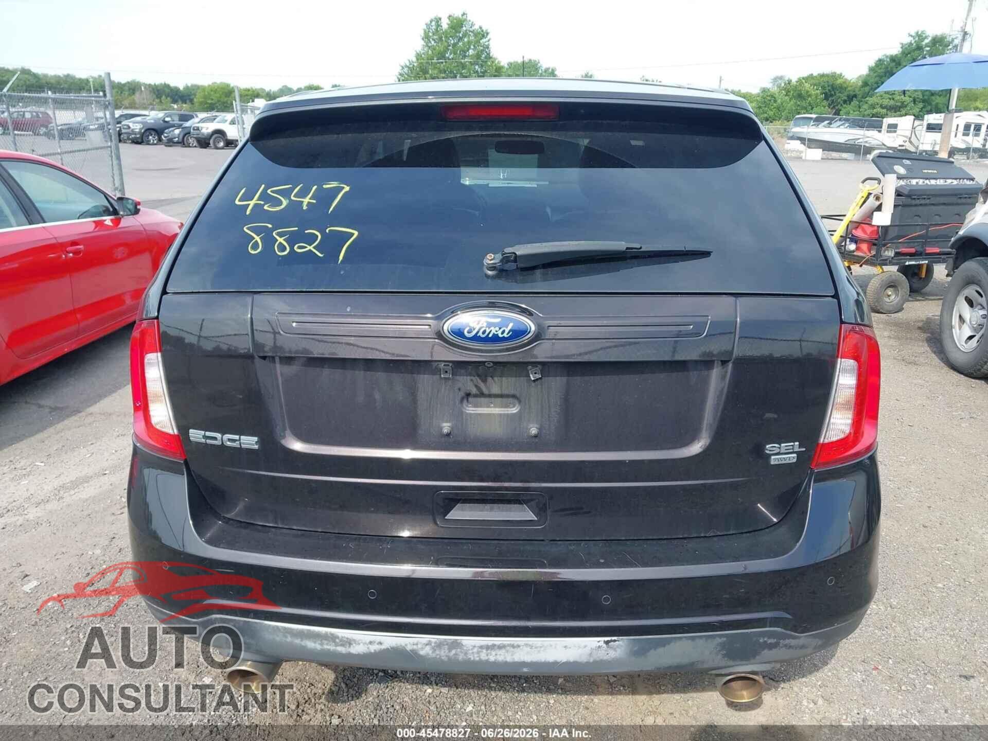 FORD EDGE 2014 - 2FMDK4JC7EBB33738