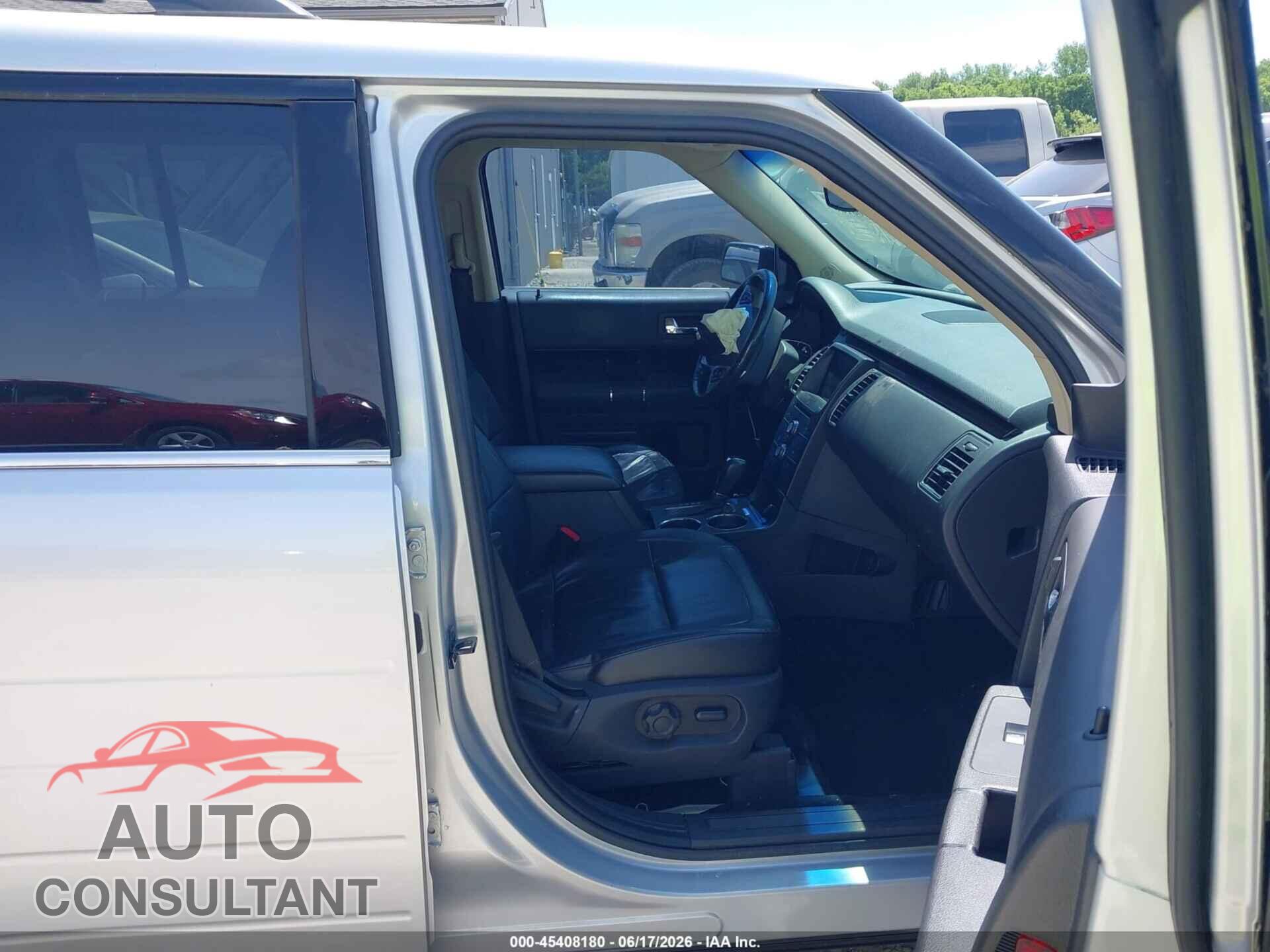 FORD FLEX 2016 - 2FMGK5C85GBA10468