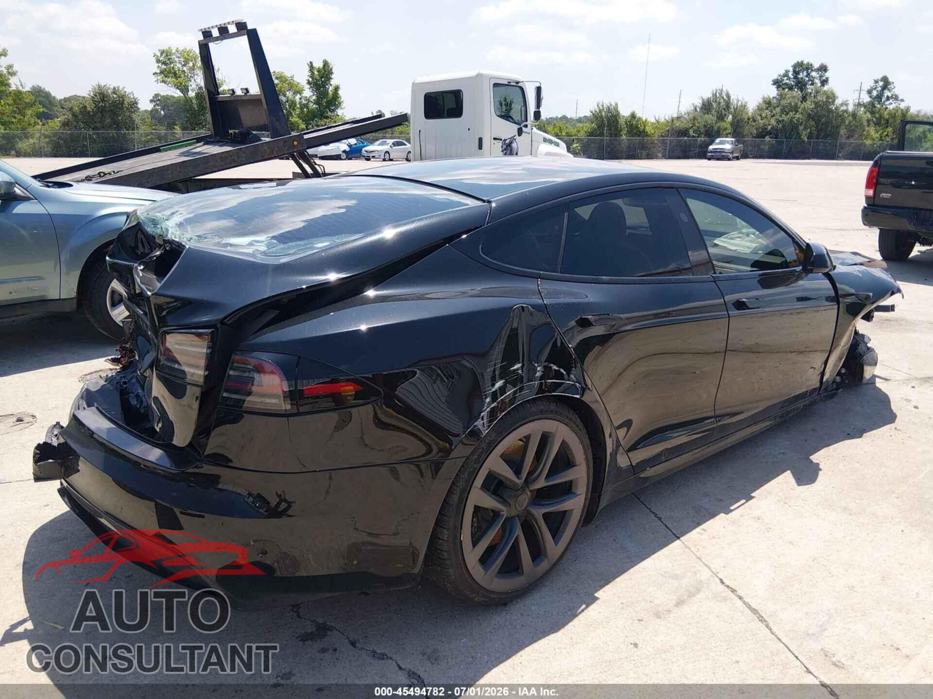 TESLA MODEL S 2024 - 5YJSA1E56RF545294