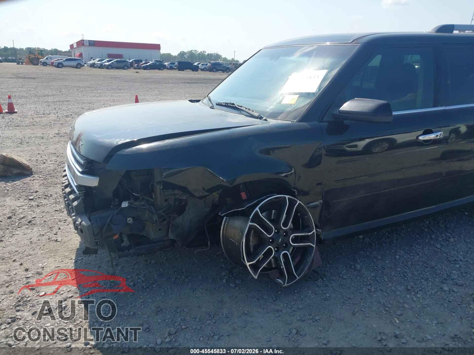 FORD FLEX 2014 - 2FMGK5D86EBD22665
