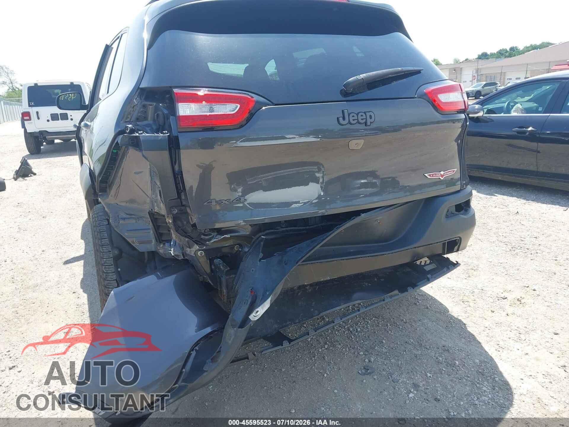 JEEP CHEROKEE 2016 - 1C4PJMBS8GW103269