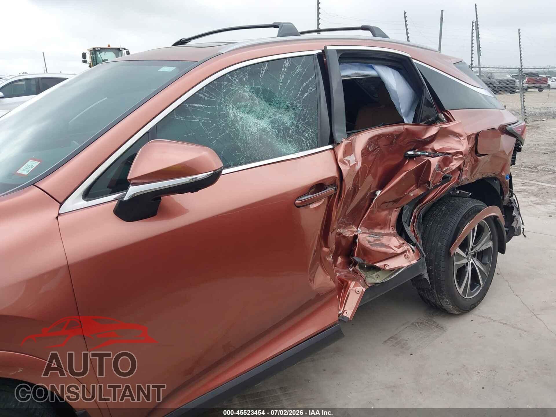 LEXUS RX 350 2024 - 2T2BAMCA7RC043251