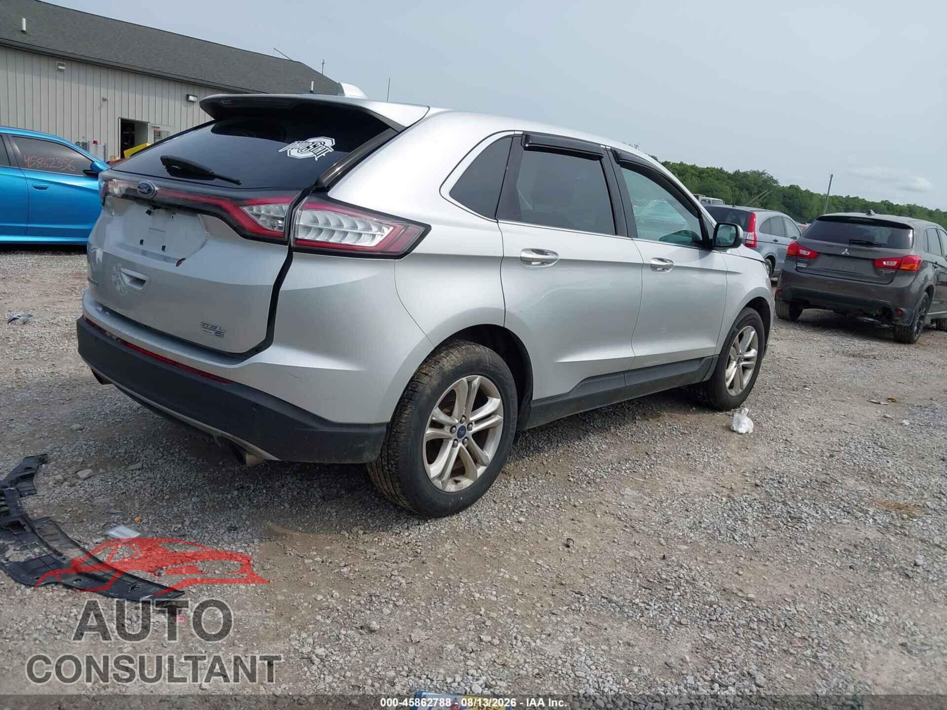 FORD EDGE 2015 - 2FMTK4J97FBB65378