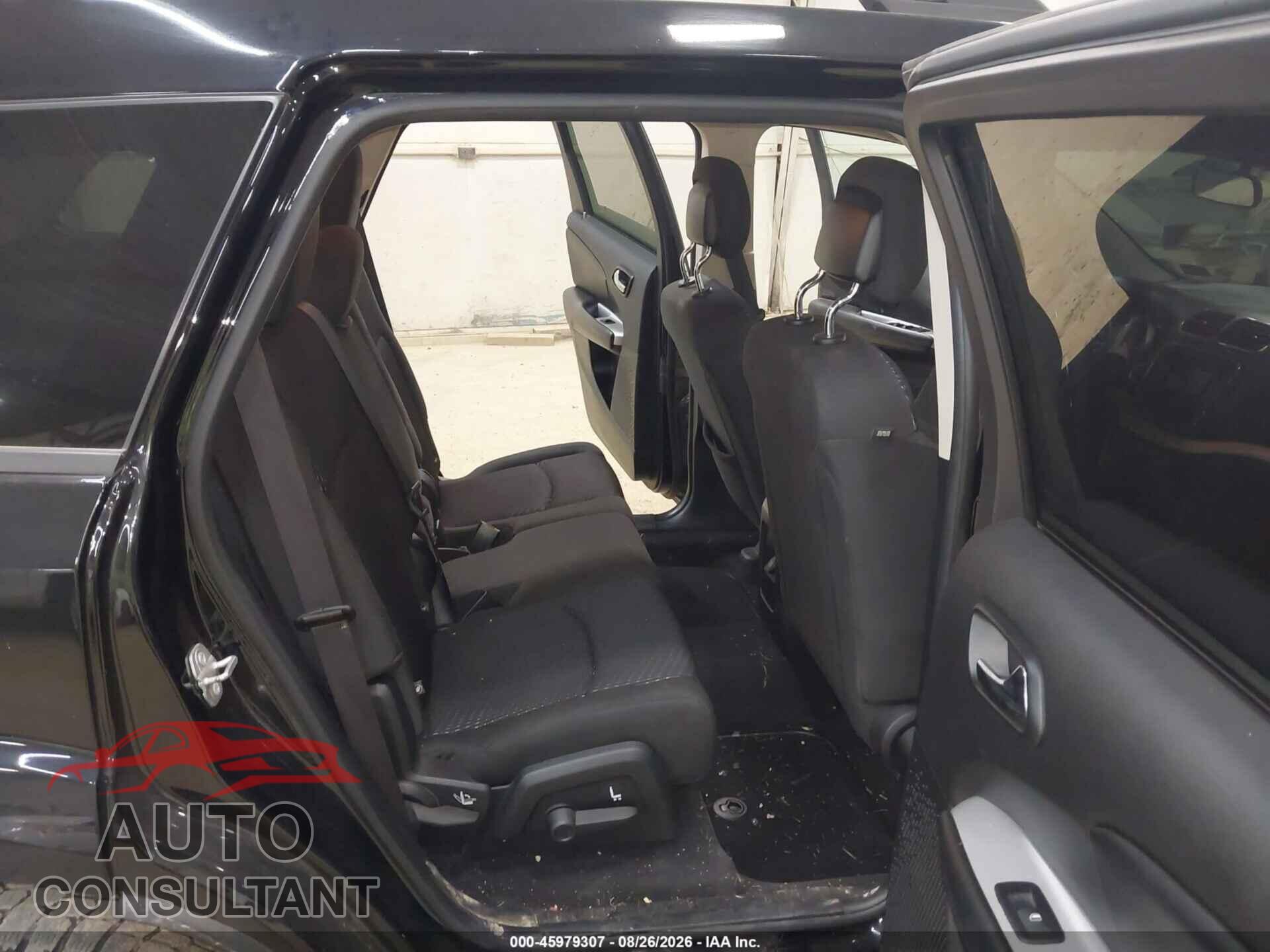 DODGE JOURNEY 2017 - 3C4PDCAB3HT622014