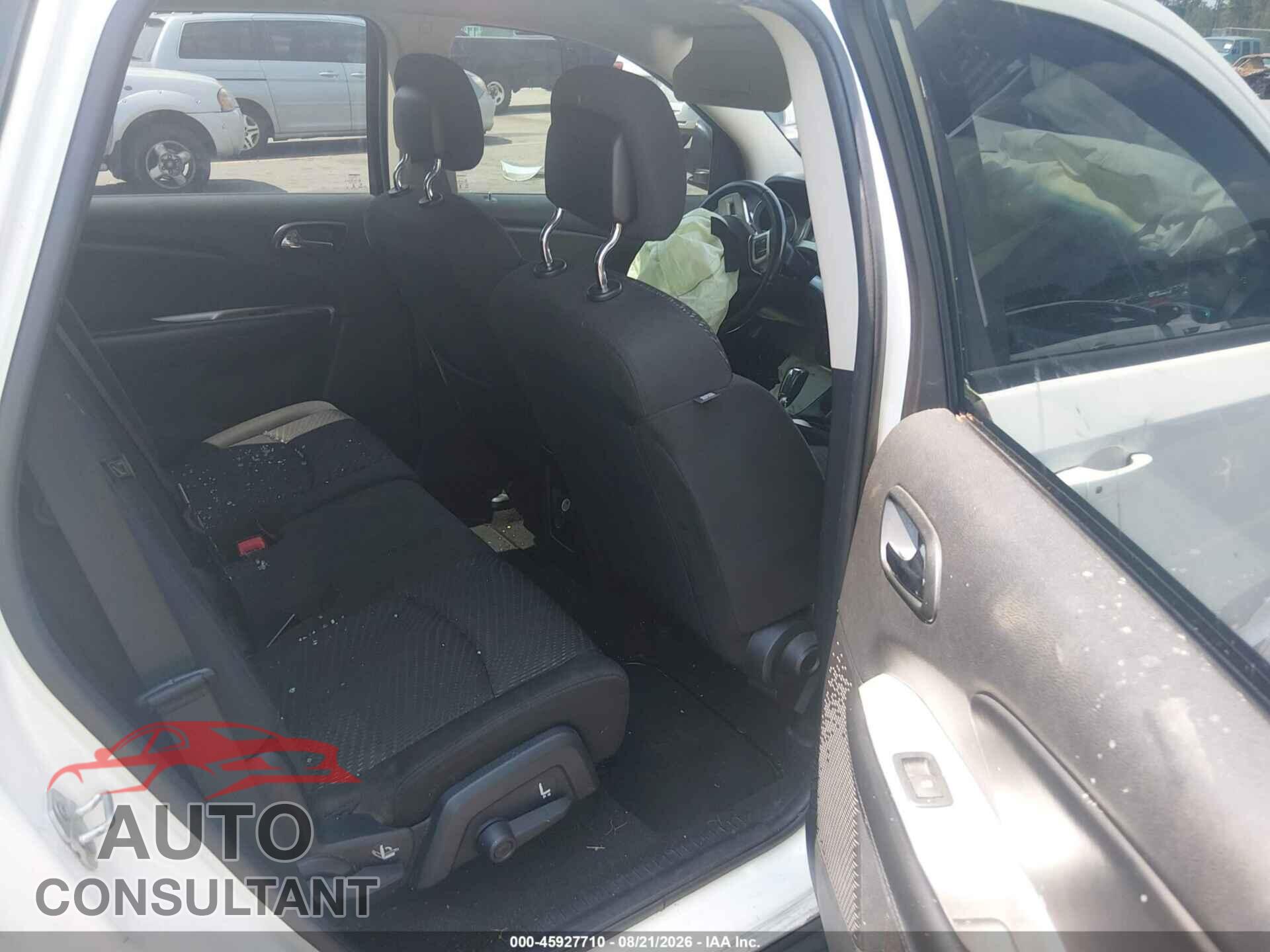 DODGE JOURNEY 2015 - 3C4PDCAB7FT641677
