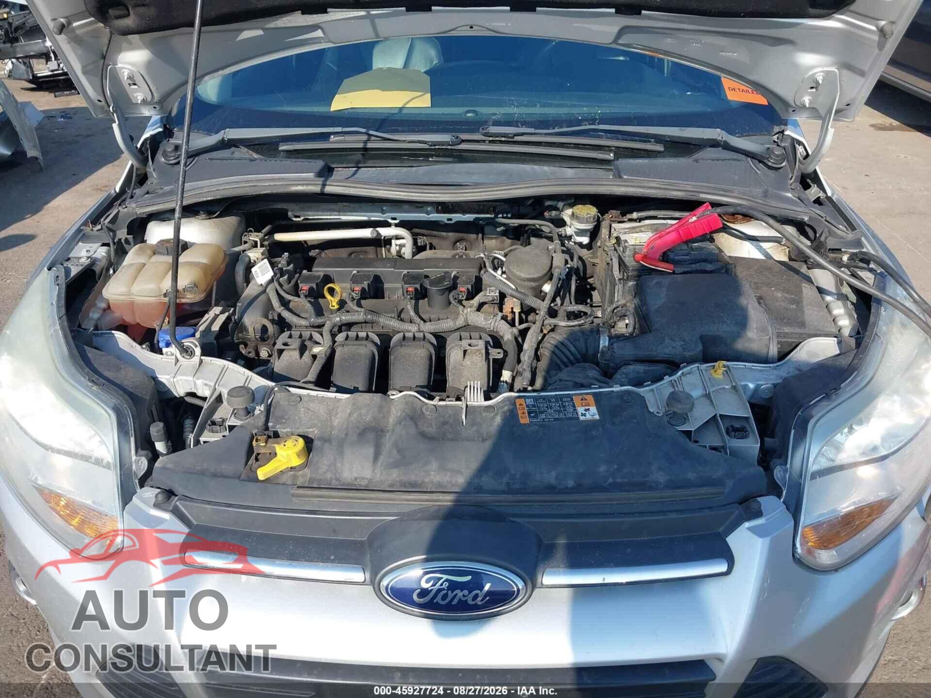 FORD FOCUS 2014 - 1FADP3F24EL324510