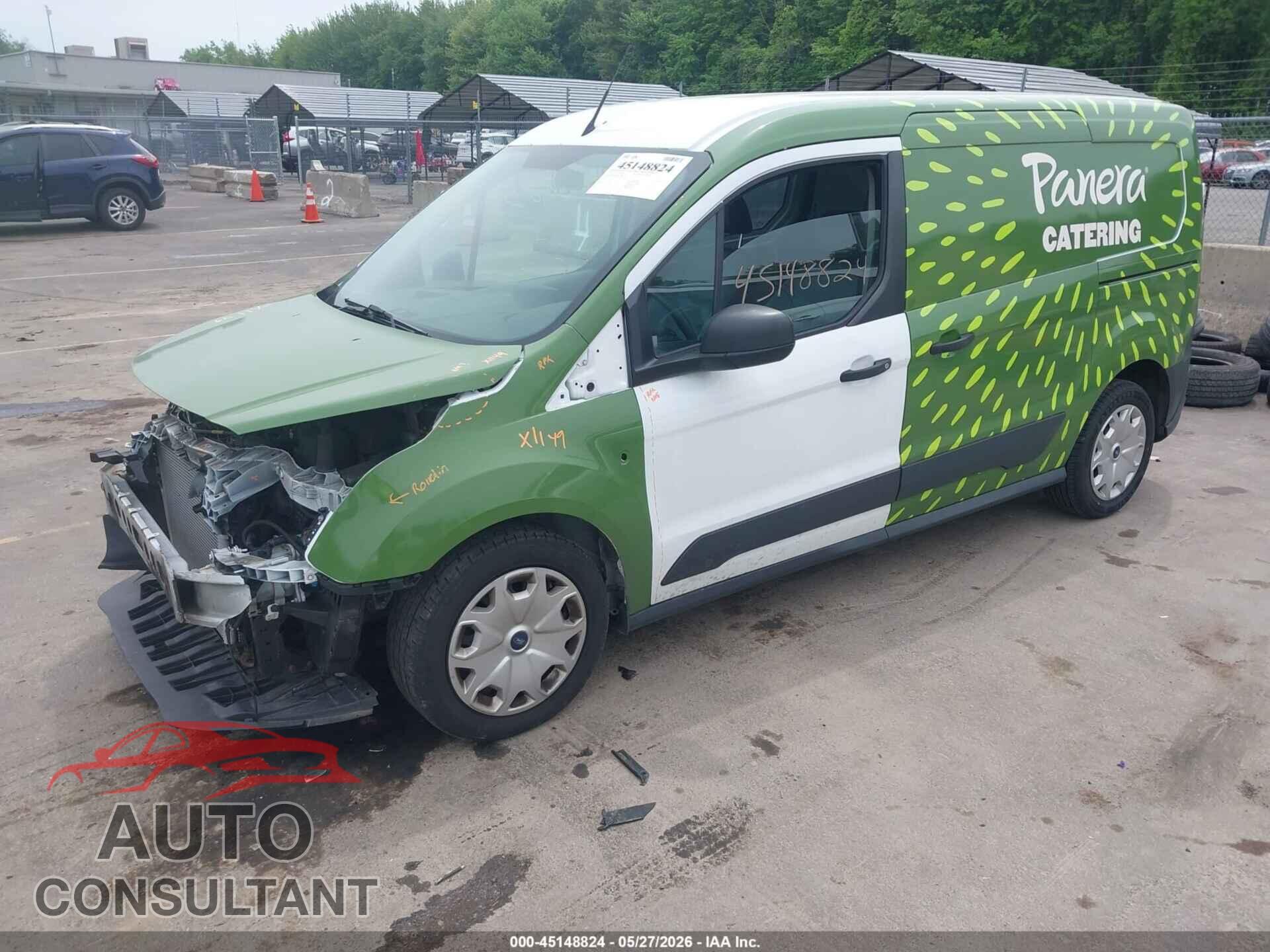 FORD TRANSIT CONNECT 2016 - NM0LS7E79G1290004