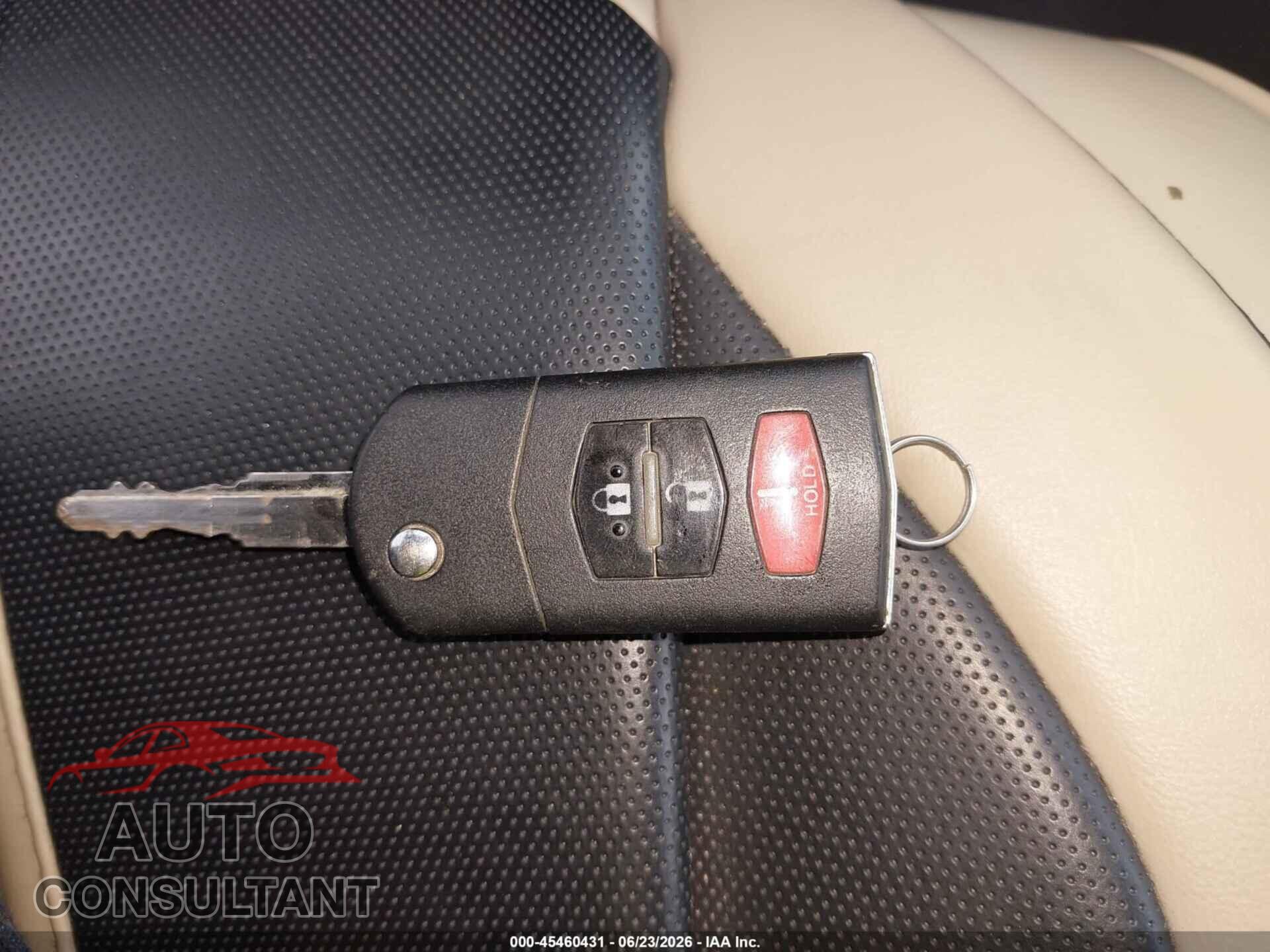 MAZDA MAZDA5 2013 - JM1CW2BL3D0162368