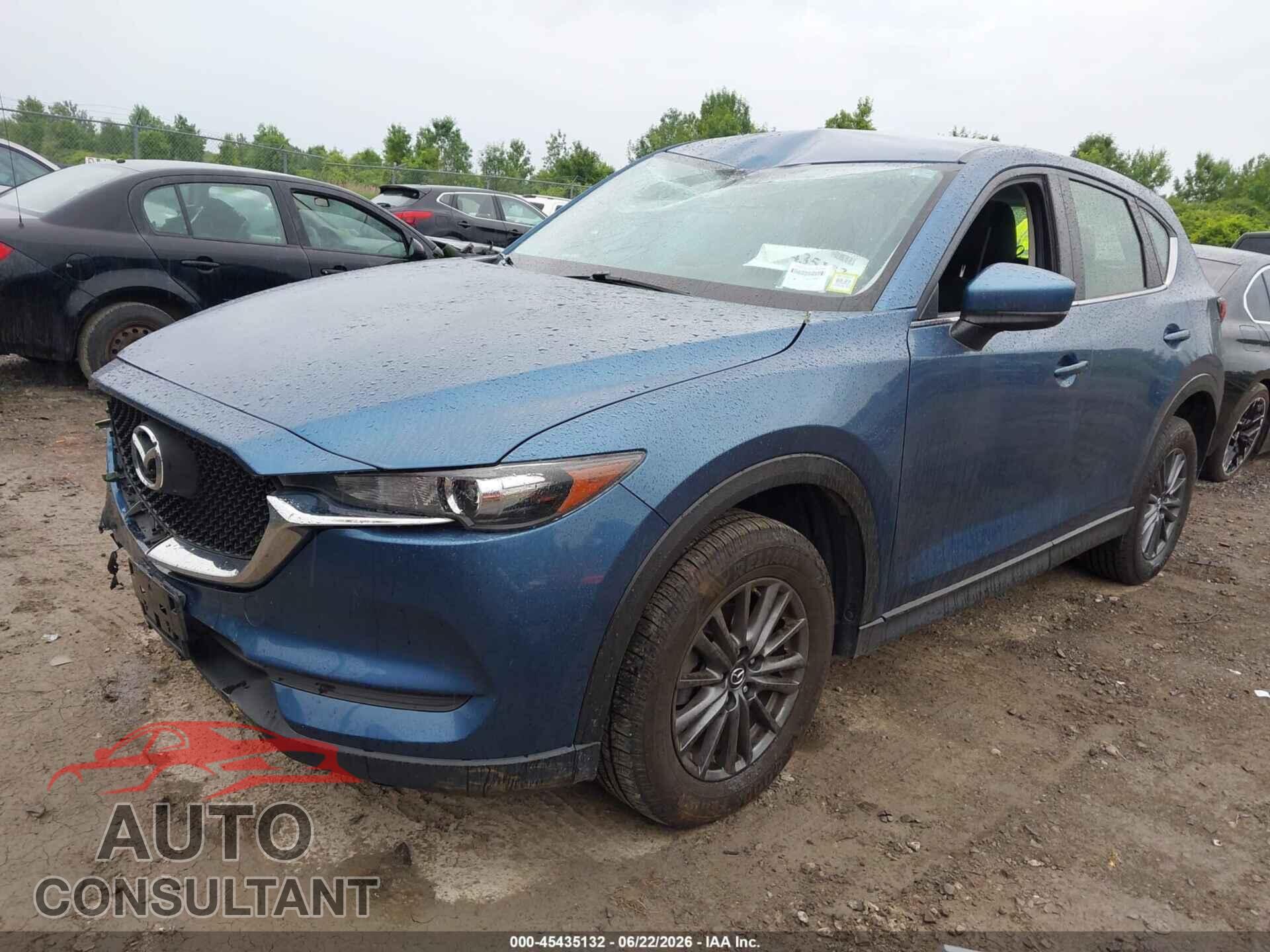 MAZDA CX-5 2019 - JM3KFBBMXK0664853