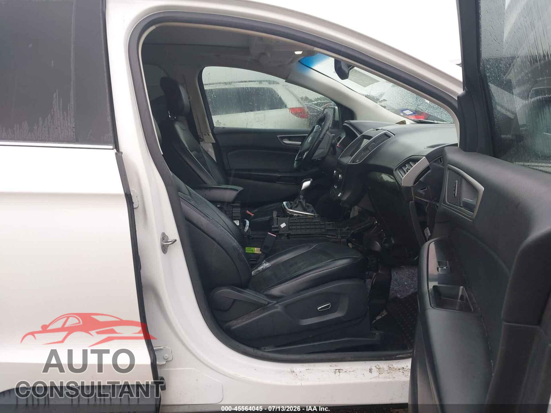 FORD EDGE 2017 - 2FMPK4J91HBB93939